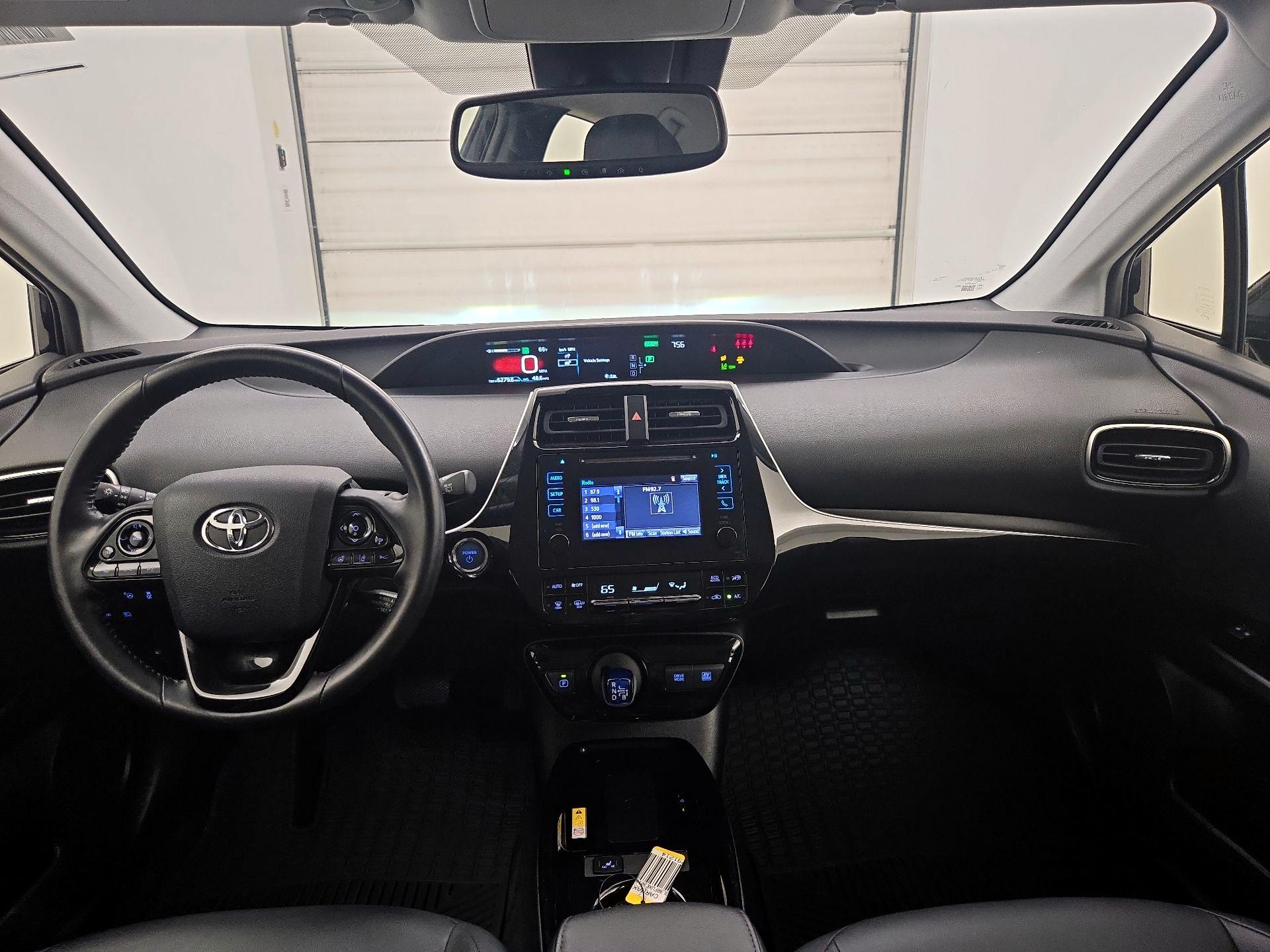 Thumbnail: 2019 Toyota Prius - 9