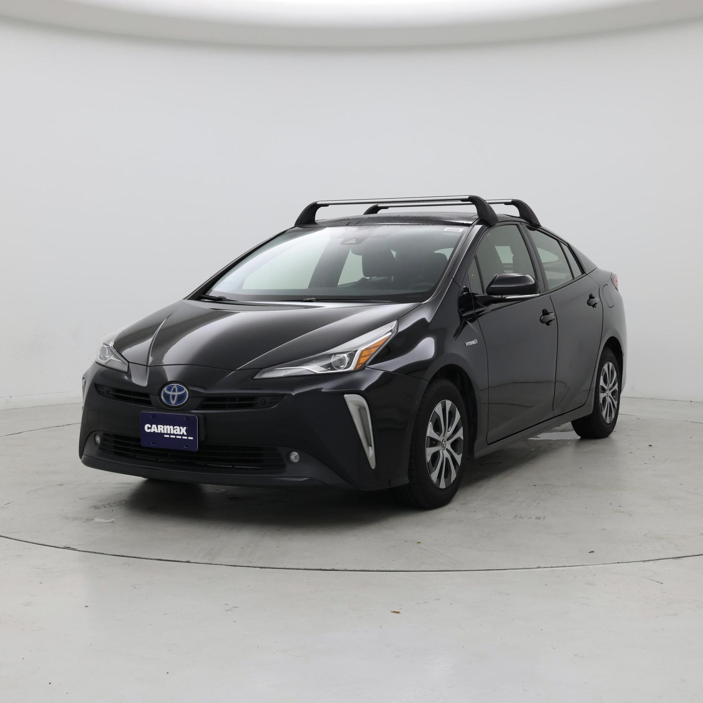 Thumbnail: 2019 Toyota Prius - 4