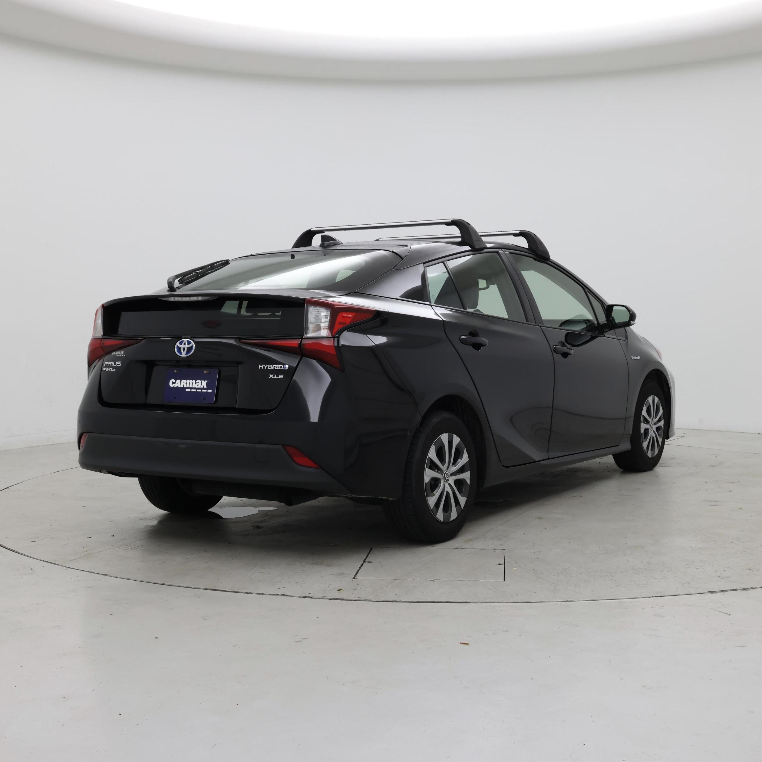 Thumbnail: 2019 Toyota Prius - 8