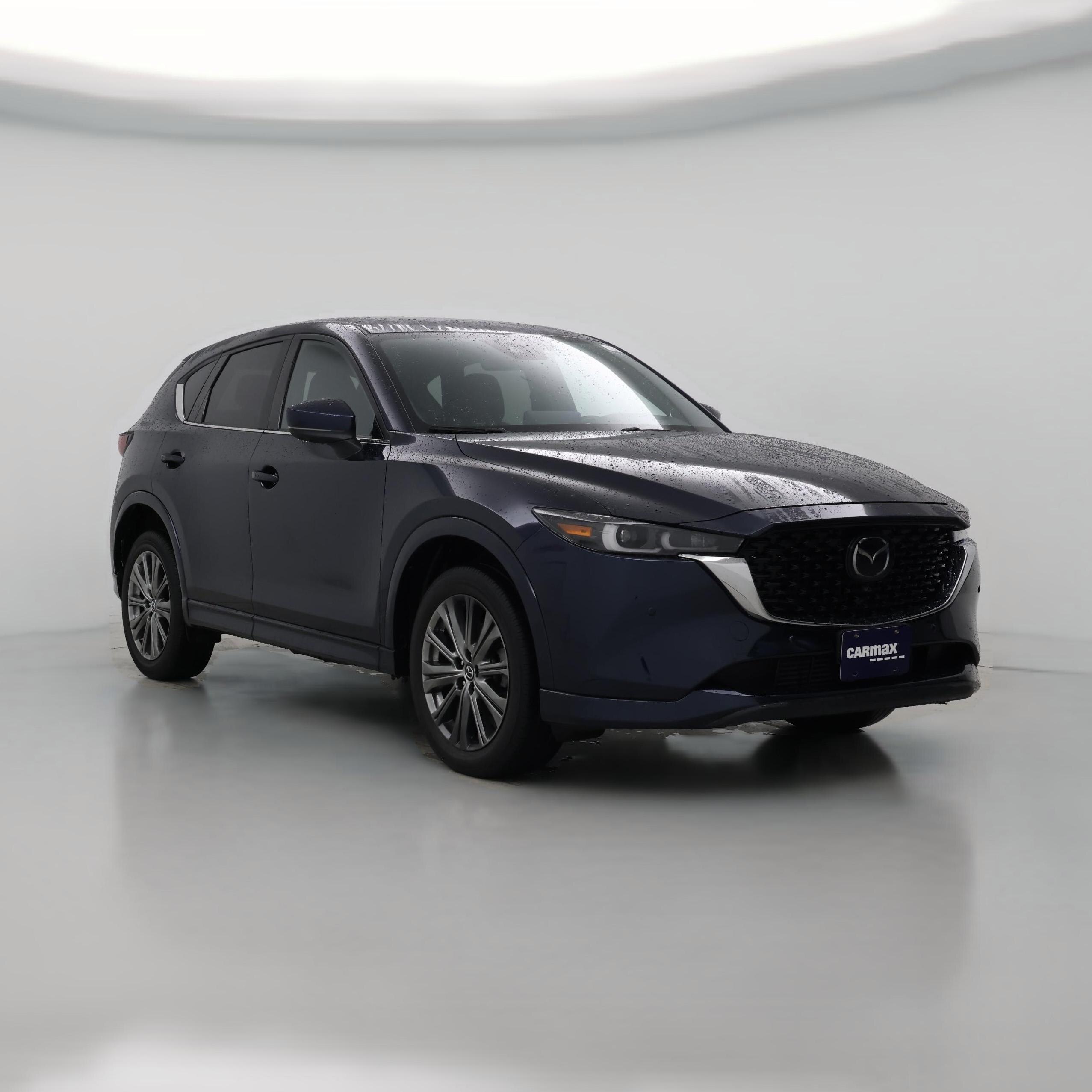 Thumbnail: 2022 Mazda CX-5 - 1
