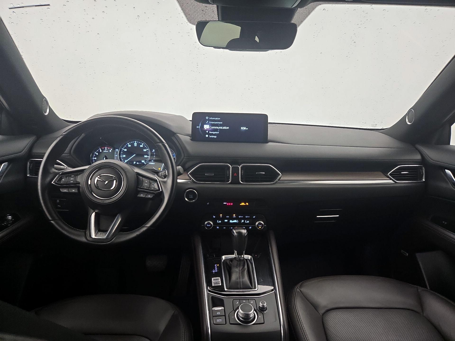Thumbnail: 2022 Mazda CX-5 - 9