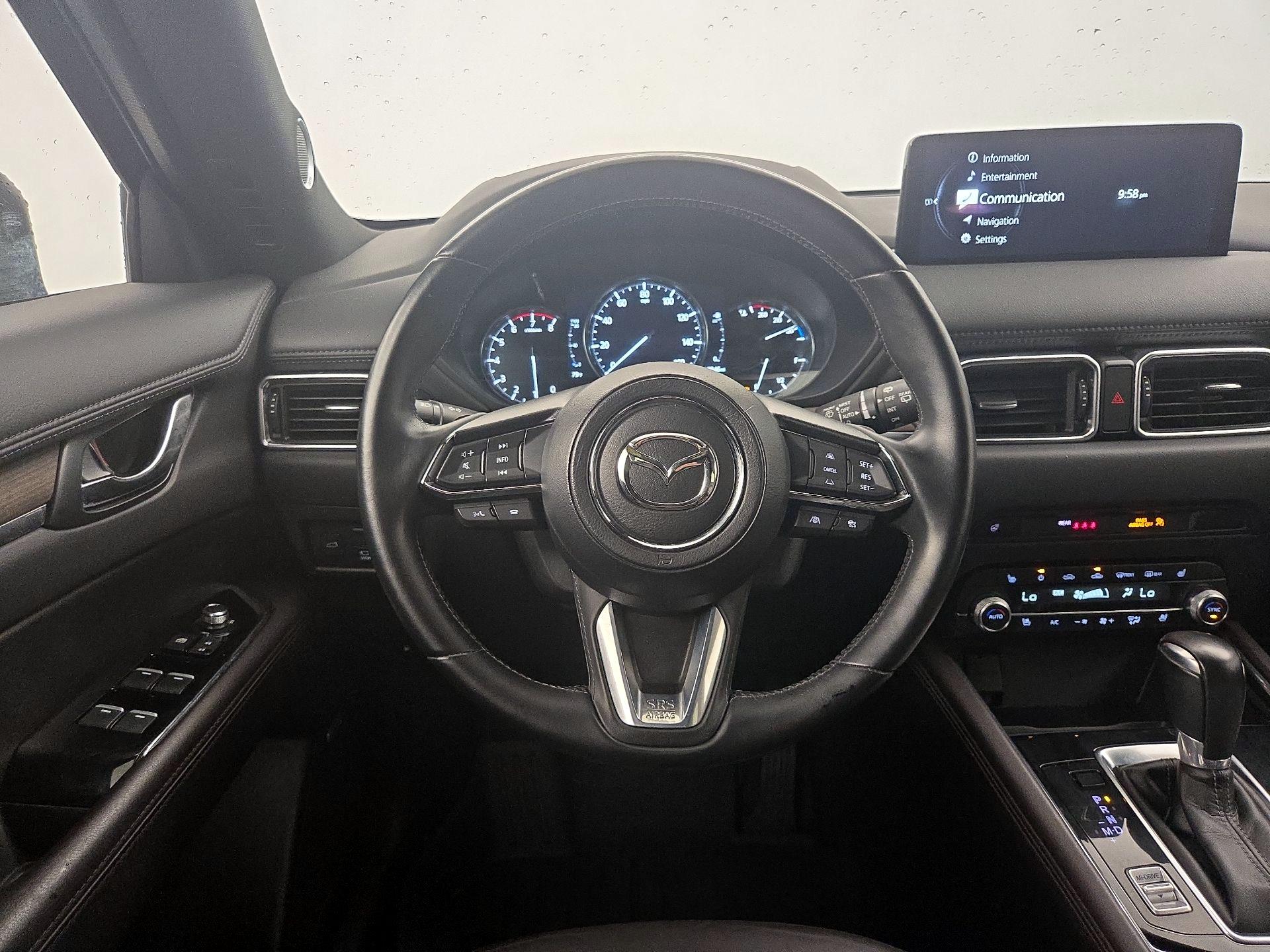 Thumbnail: 2022 Mazda CX-5 - 10