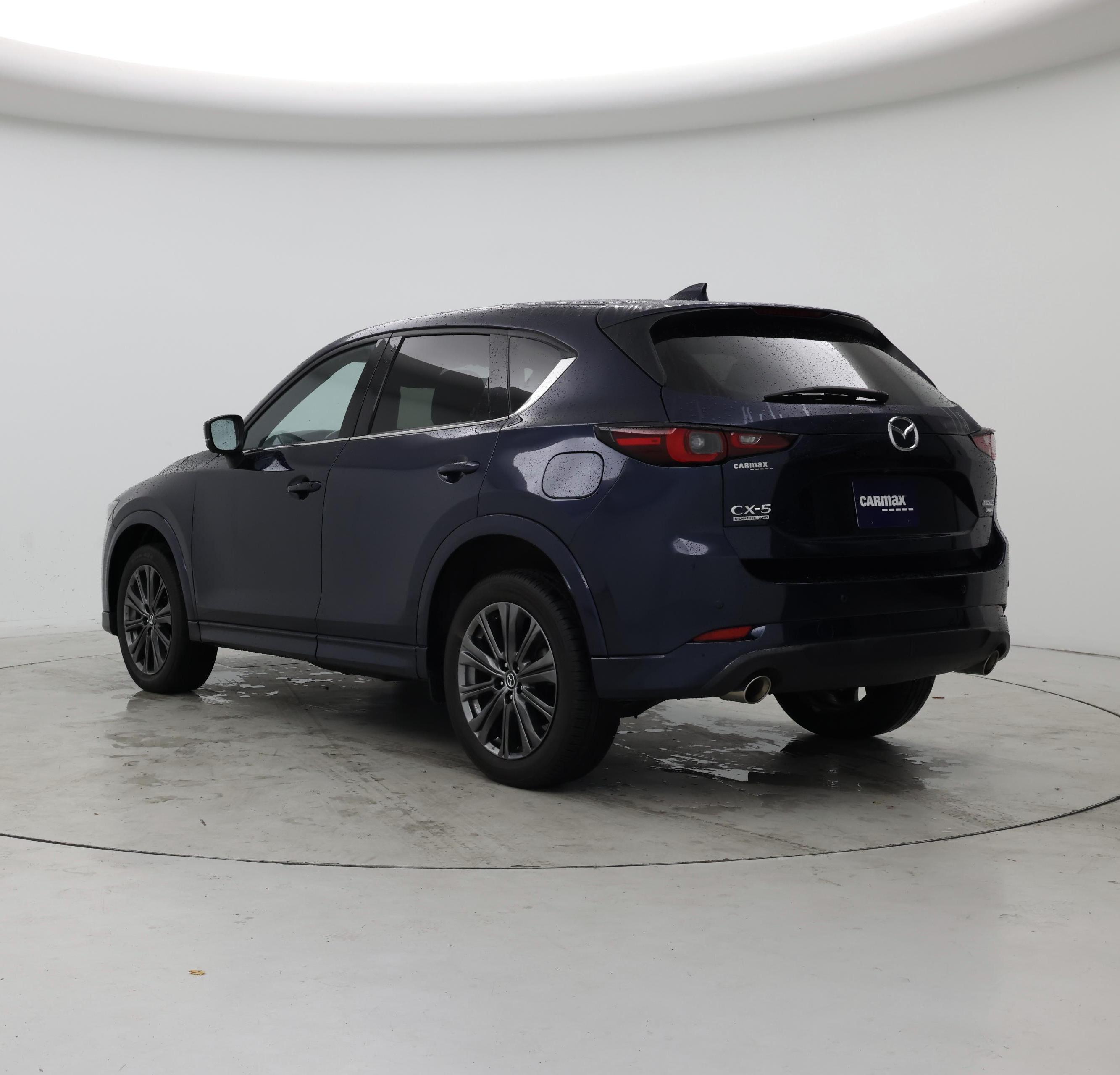 Thumbnail: 2022 Mazda CX-5 - 2