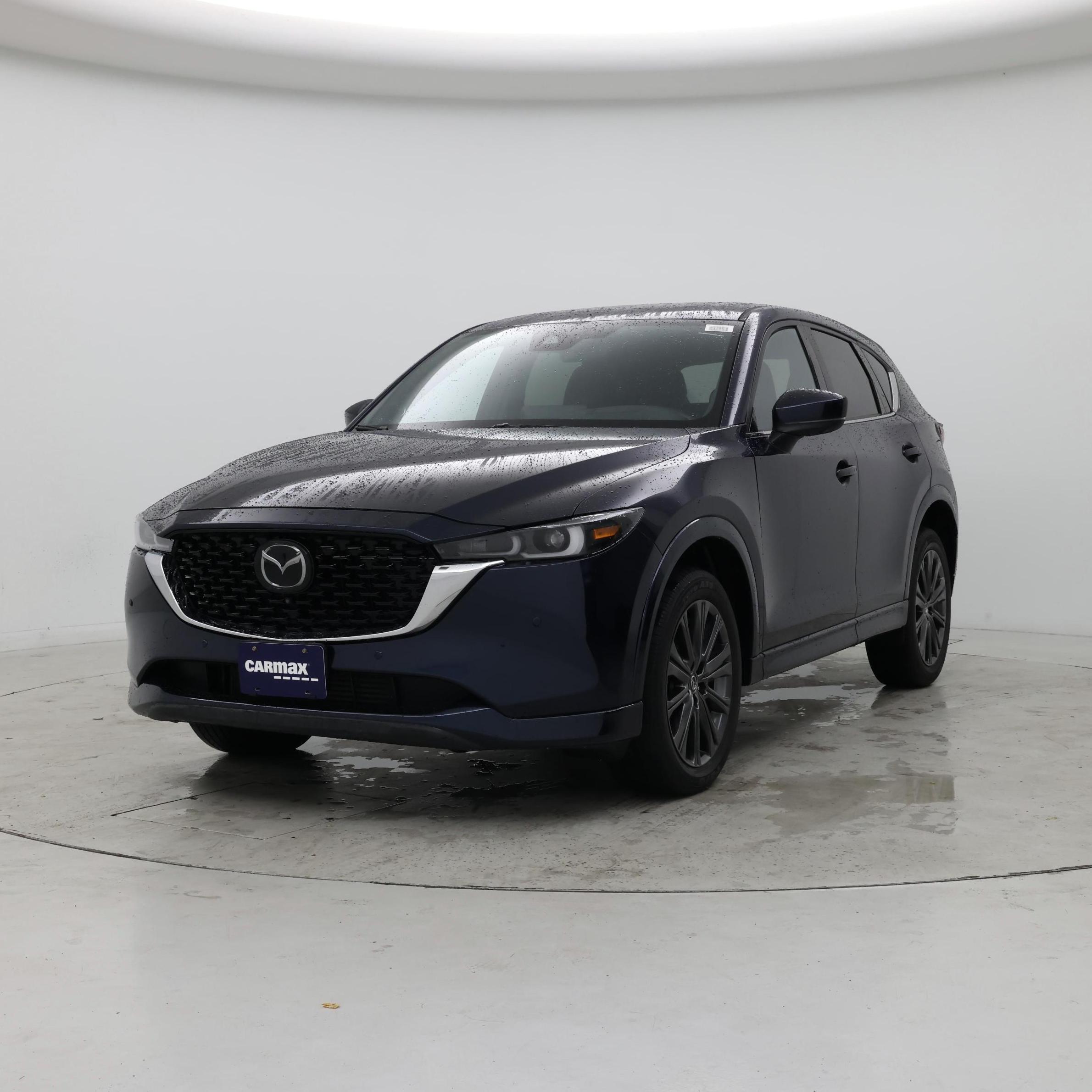 Thumbnail: 2022 Mazda CX-5 - 4