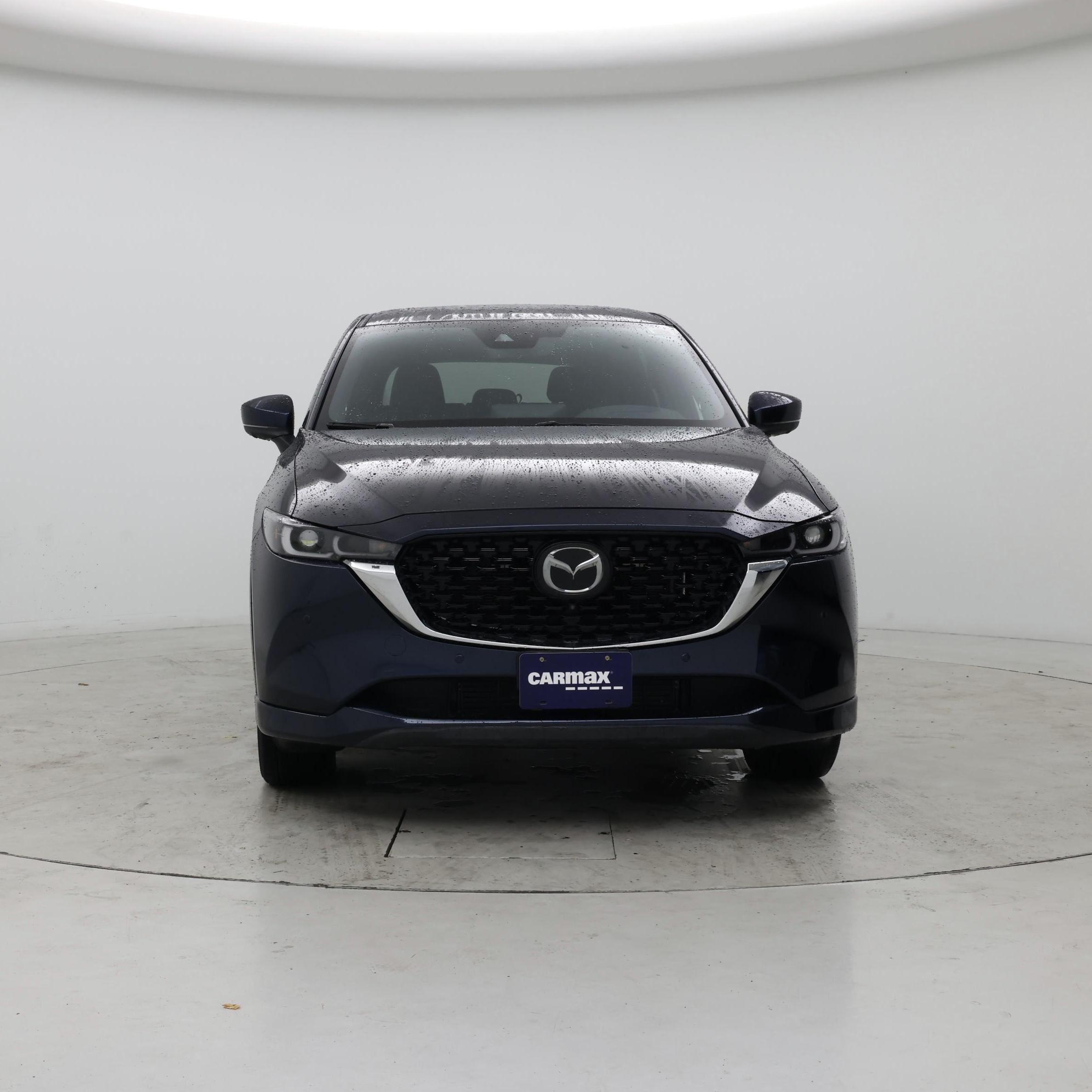 Thumbnail: 2022 Mazda CX-5 - 5