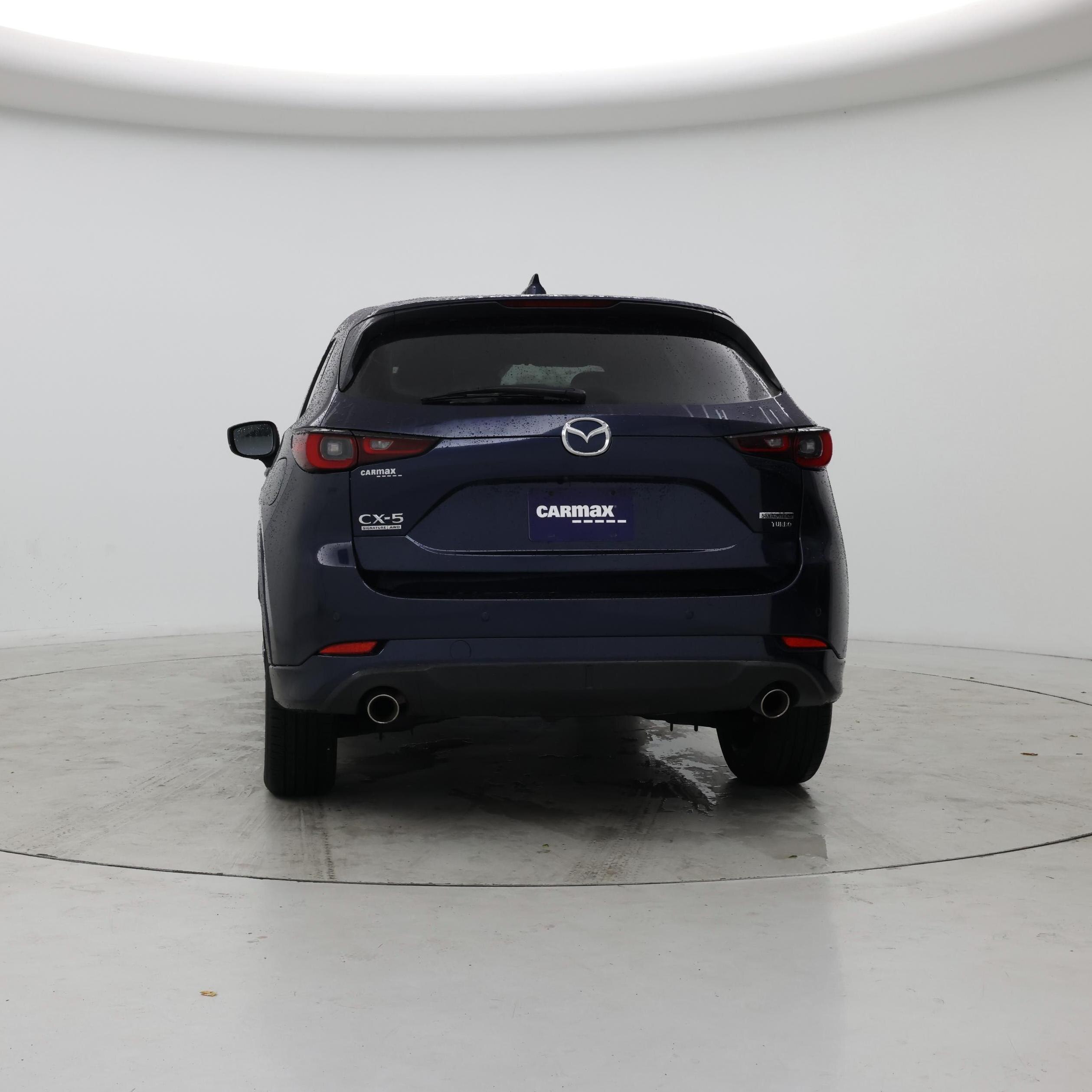 Thumbnail: 2022 Mazda CX-5 - 6
