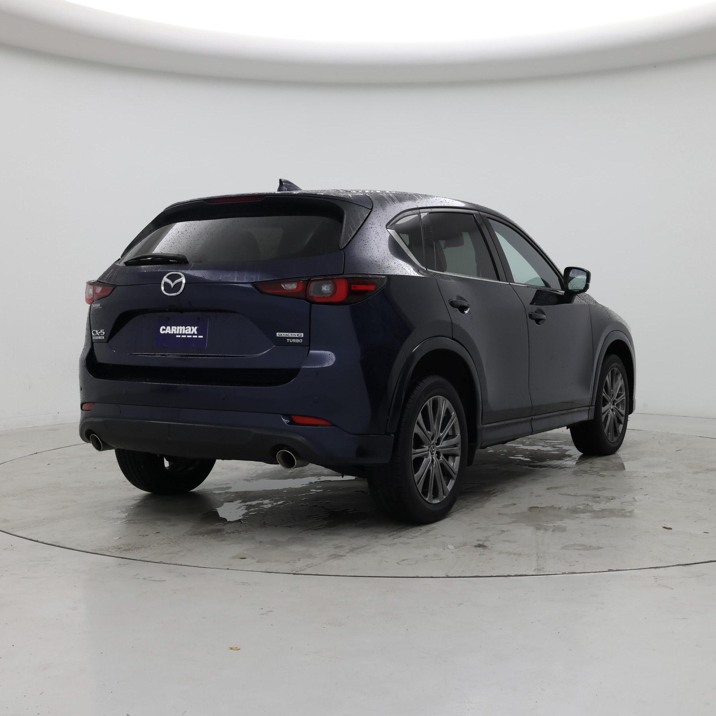 Thumbnail: 2022 Mazda CX-5 - 8