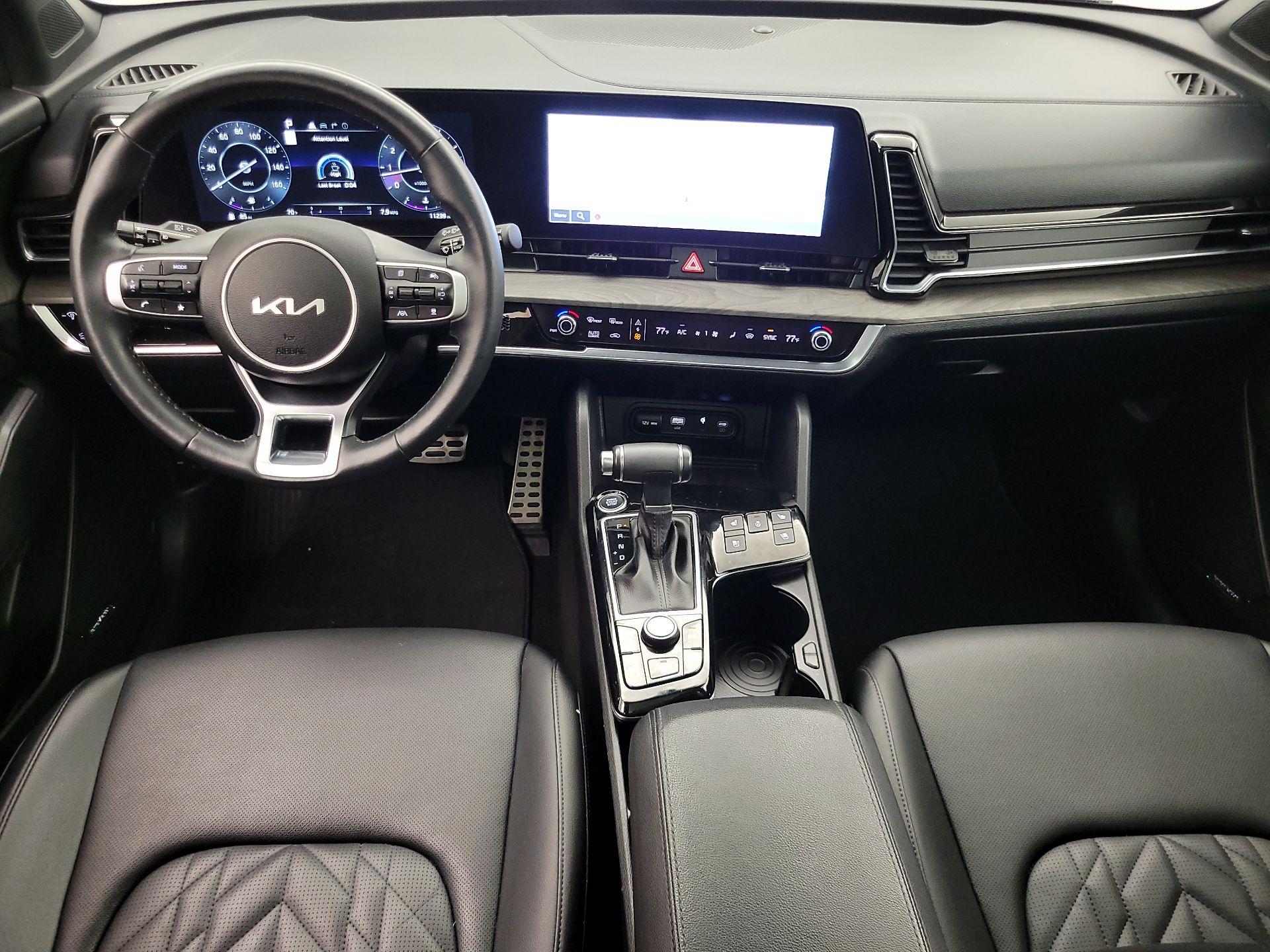 Thumbnail: 2024 Kia Sportage - 9