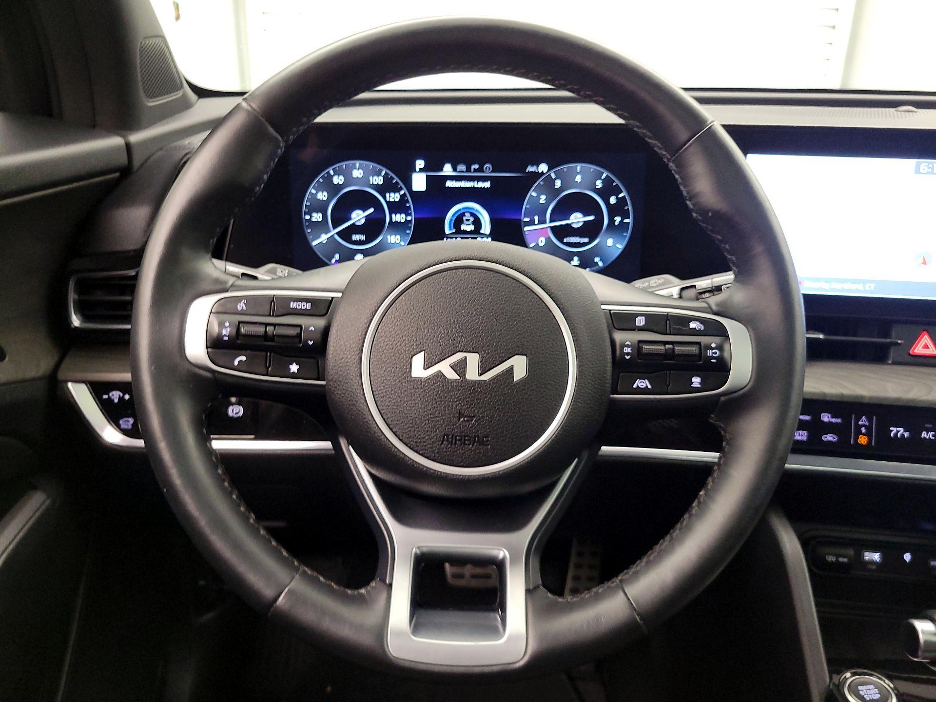 Thumbnail: 2024 Kia Sportage - 10
