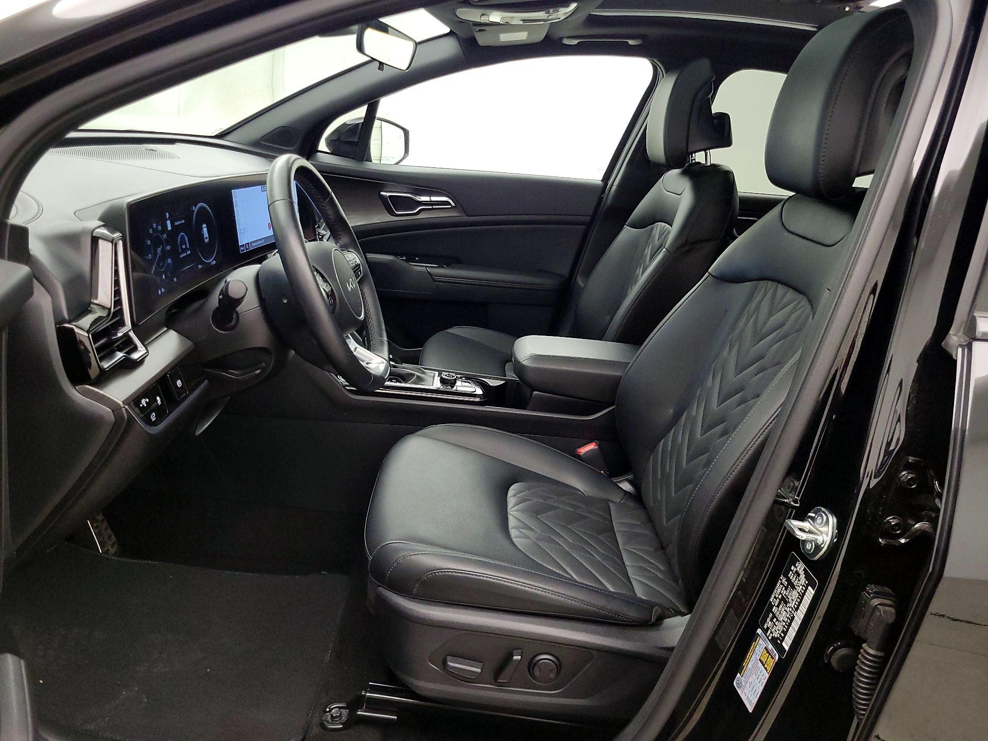 Thumbnail: 2024 Kia Sportage - 11