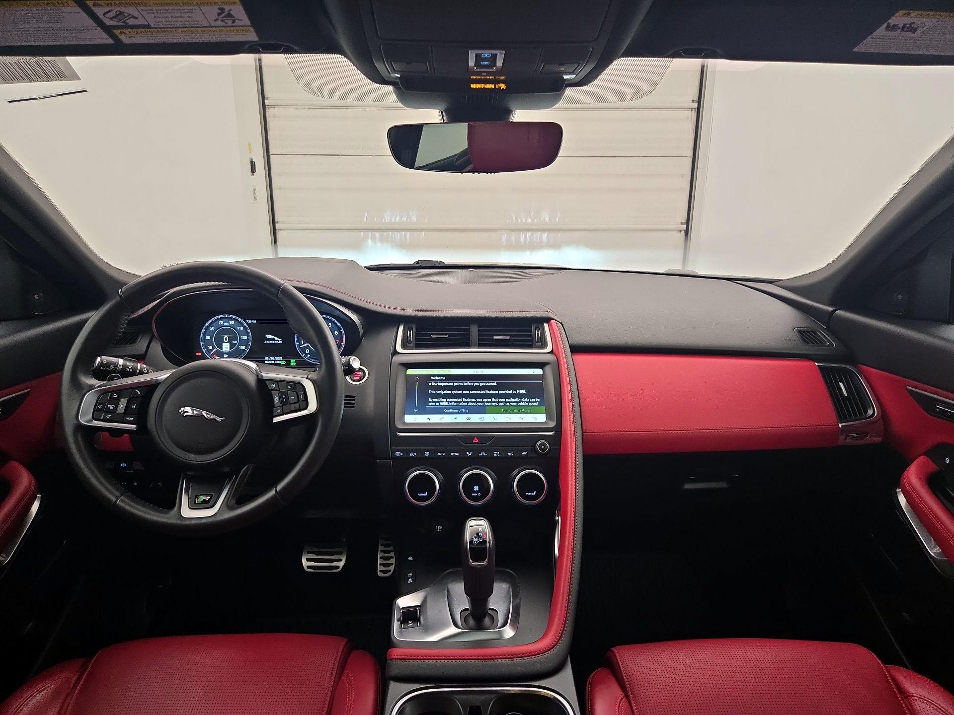 Thumbnail: 2020 Jaguar E-Pace - 9