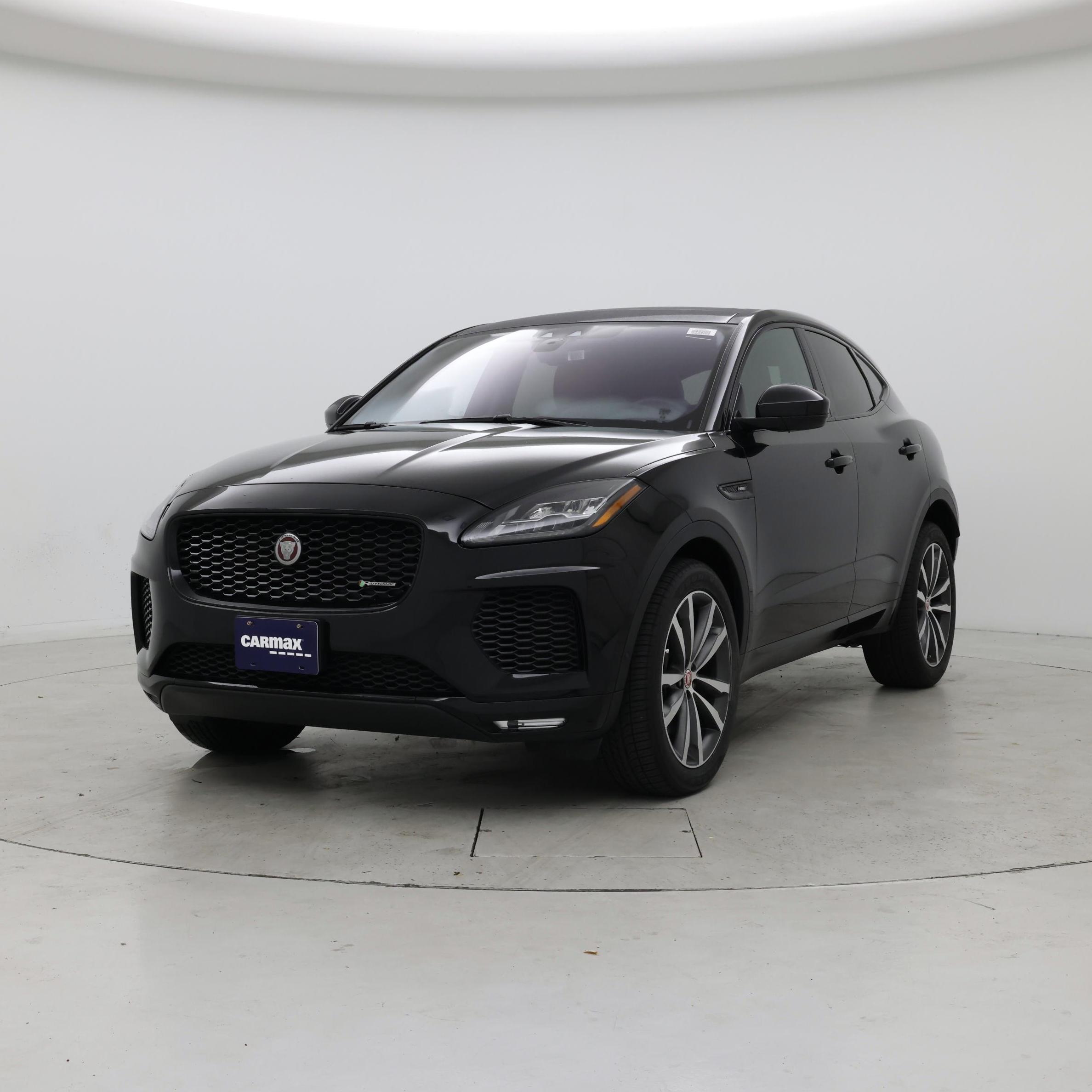 Thumbnail: 2020 Jaguar E-Pace - 4