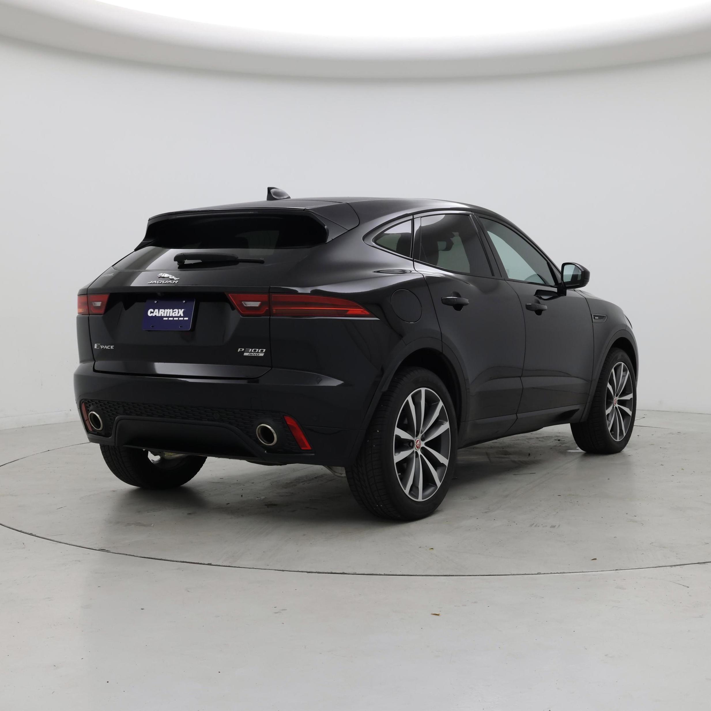 Thumbnail: 2020 Jaguar E-Pace - 8