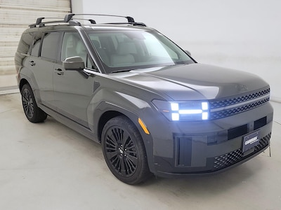 2024 Hyundai Santa Fe Hybrid Calligraphy