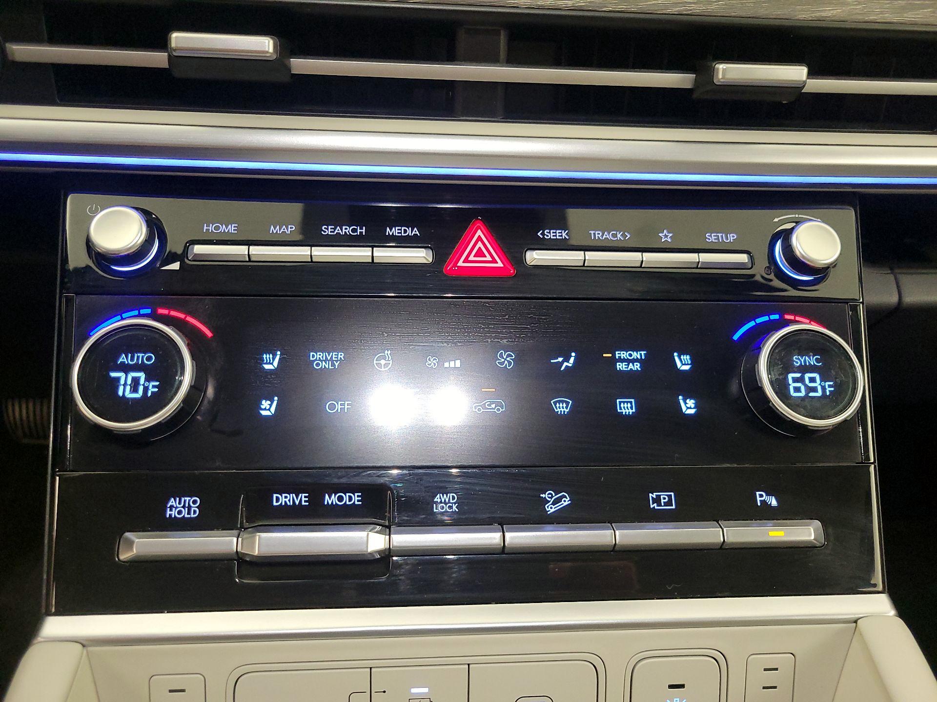 Thumbnail: 2024 Hyundai Santa Fe - 15