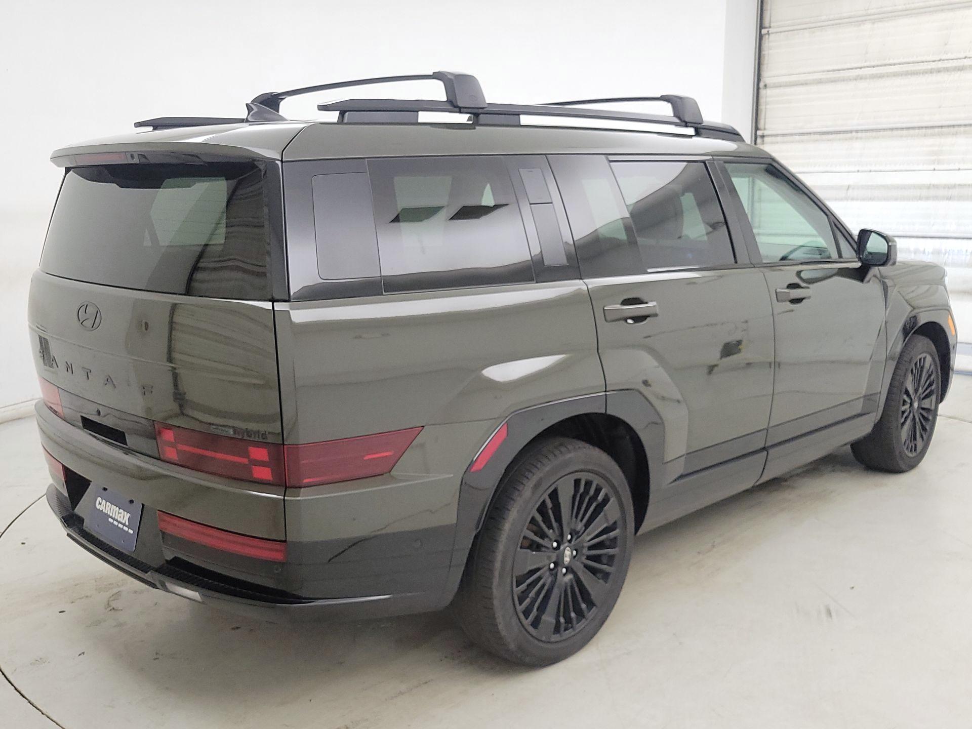 Thumbnail: 2024 Hyundai Santa Fe - 5