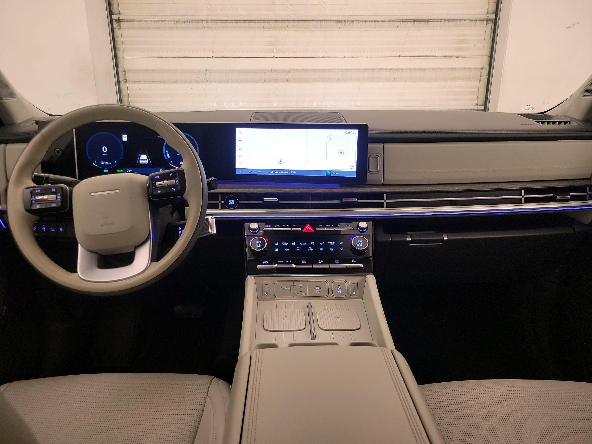 Thumbnail: 2024 Hyundai Santa Fe - 8