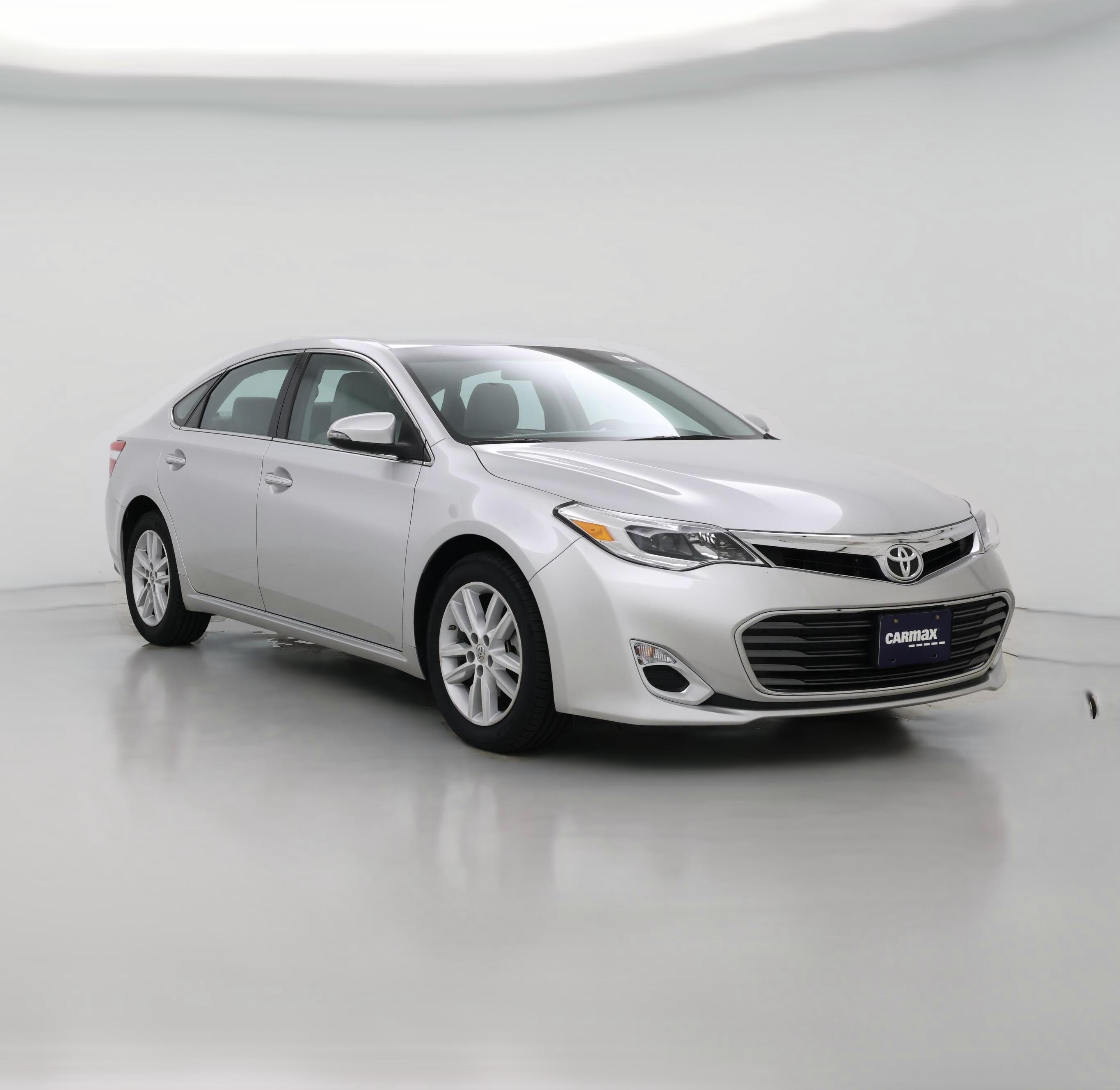 Thumbnail: 2014 Toyota Avalon - 1