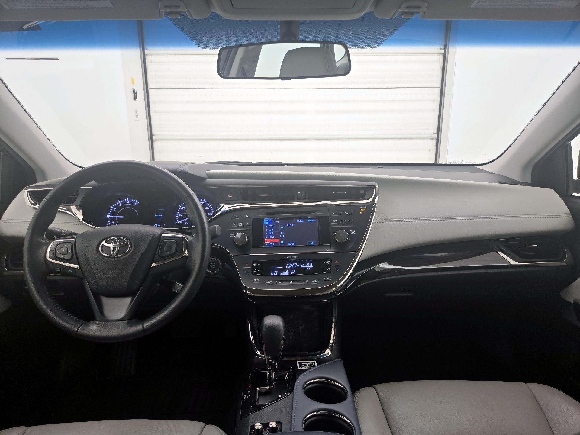 Thumbnail: 2014 Toyota Avalon - 9