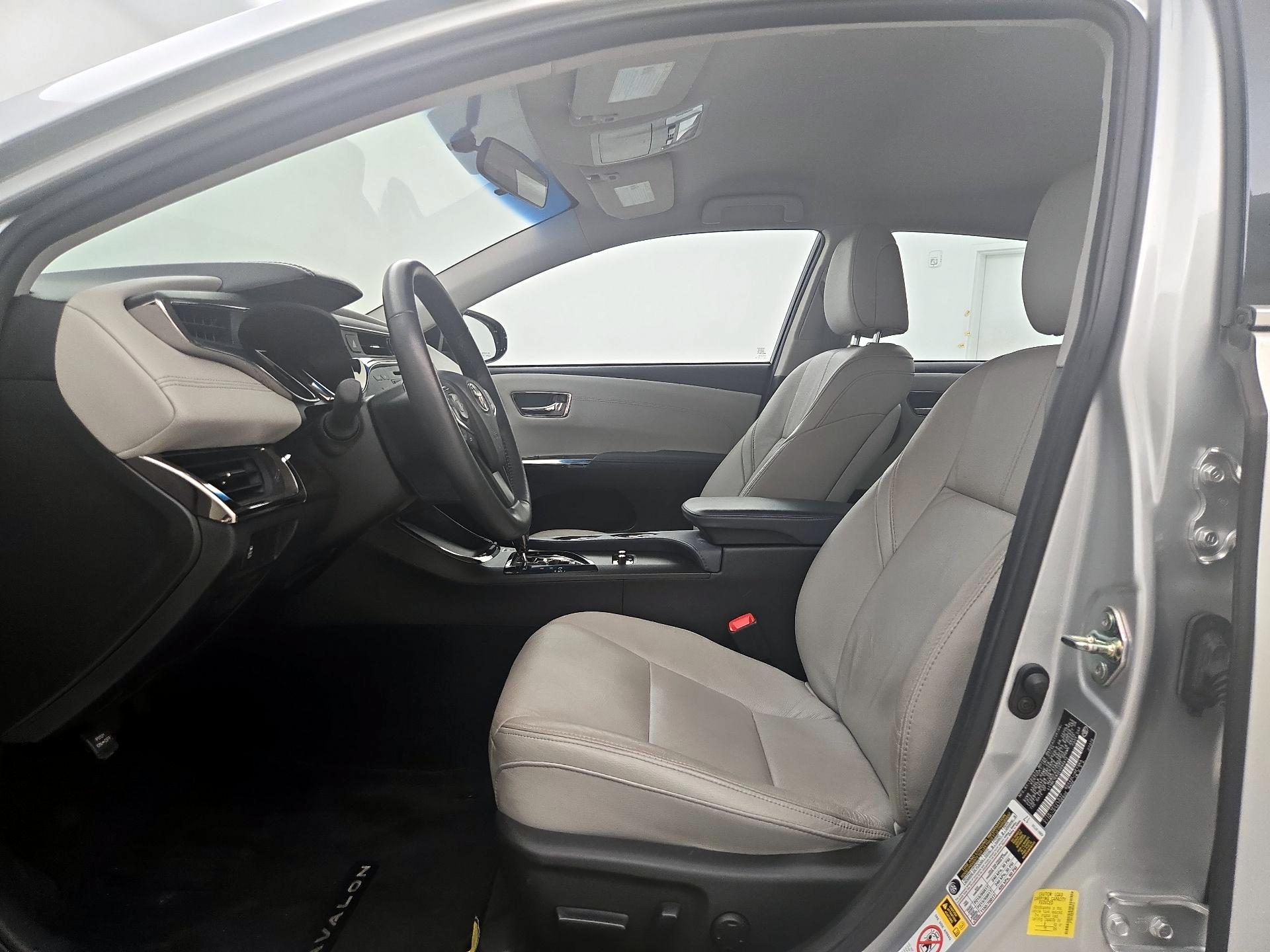 Thumbnail: 2014 Toyota Avalon - 11