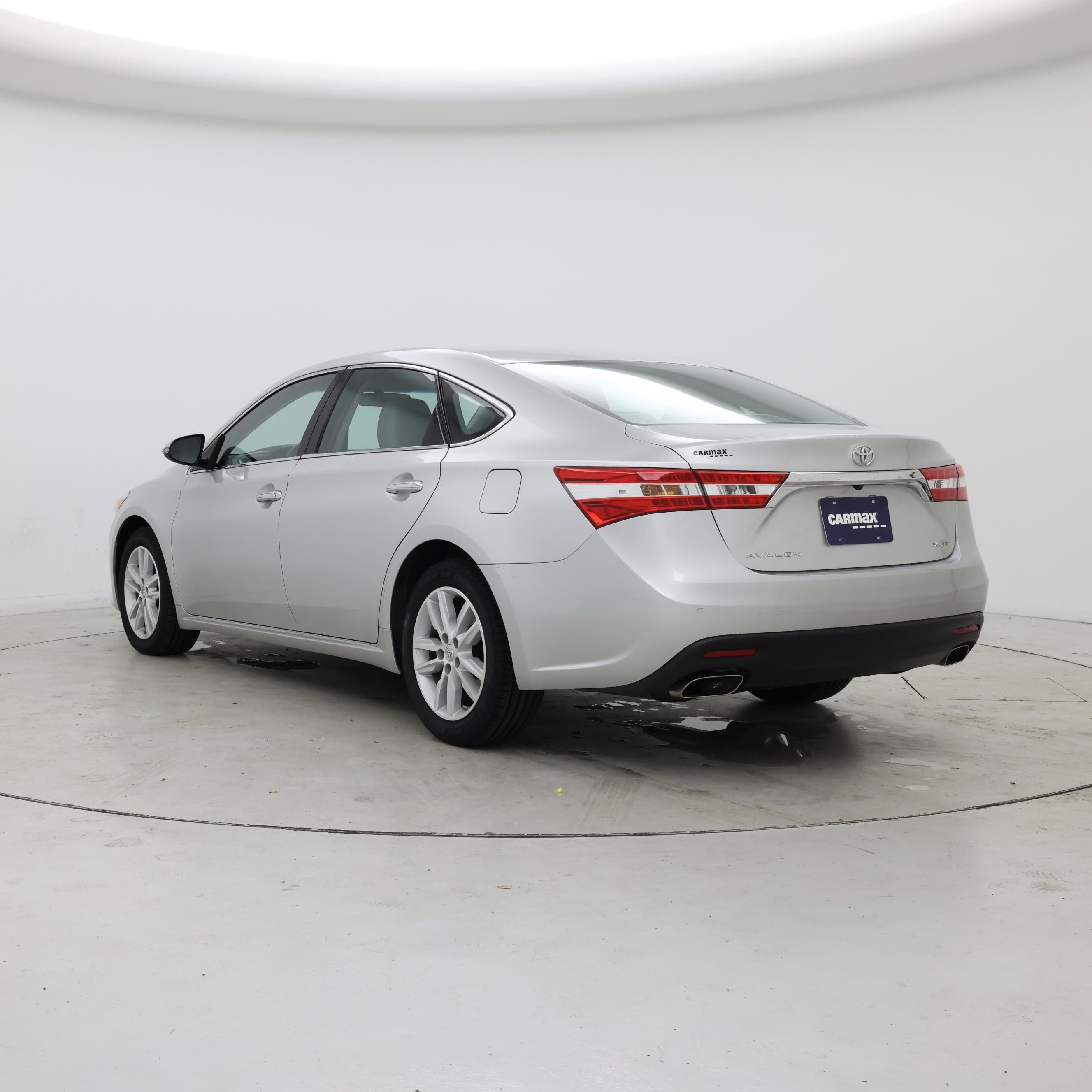 Thumbnail: 2014 Toyota Avalon - 2