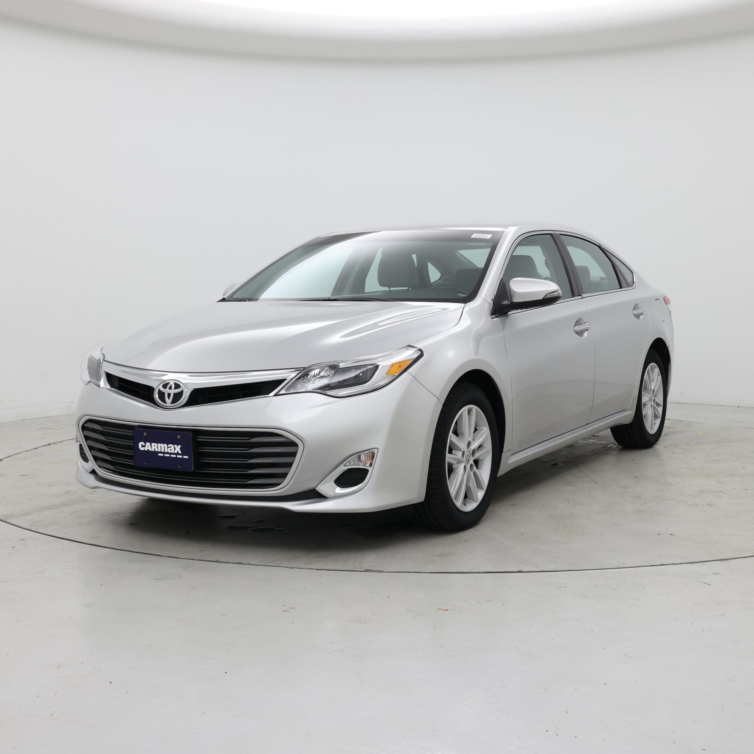 Thumbnail: 2014 Toyota Avalon - 4