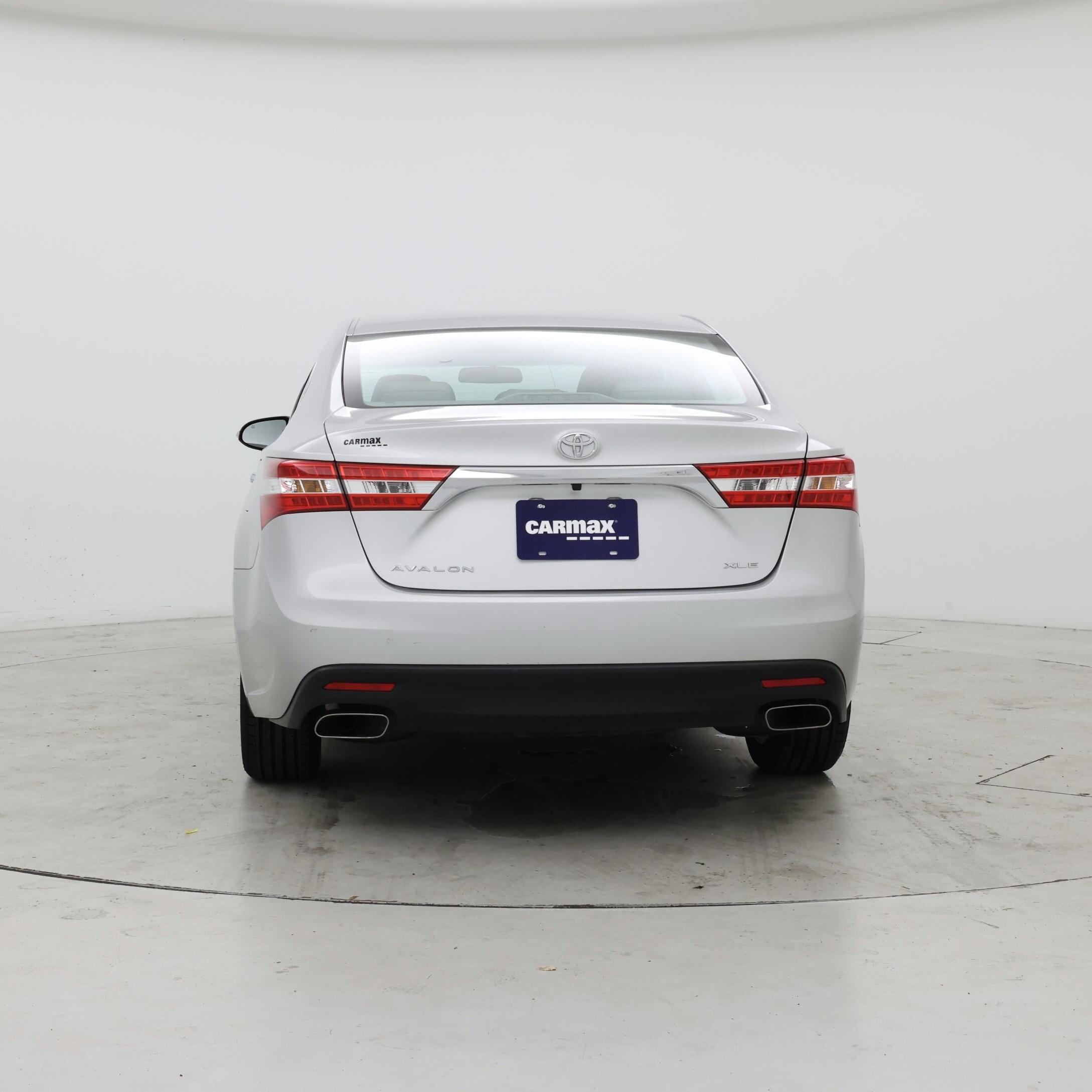 Thumbnail: 2014 Toyota Avalon - 6