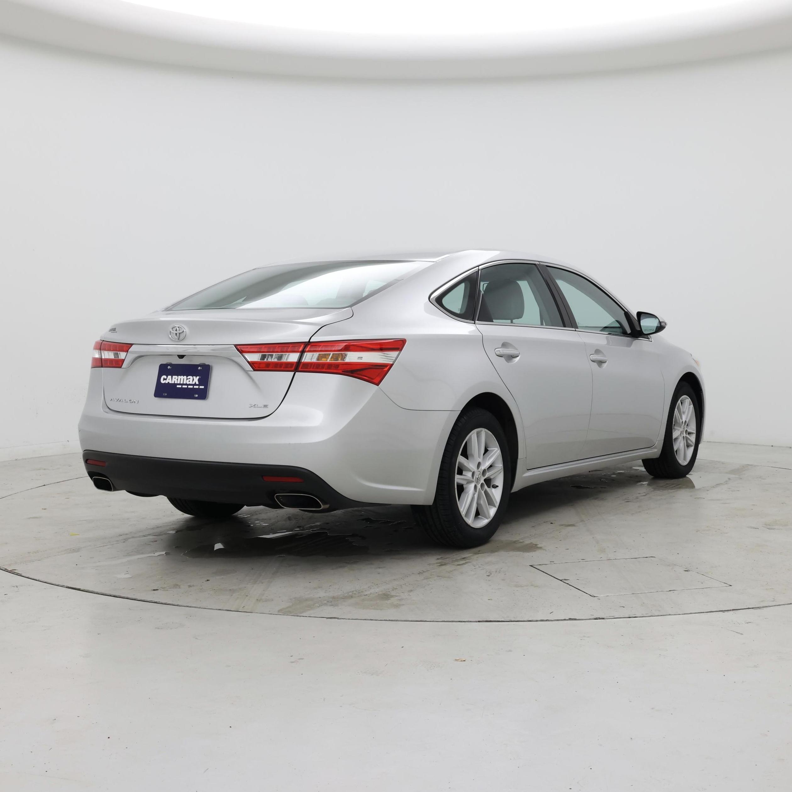 Thumbnail: 2014 Toyota Avalon - 8