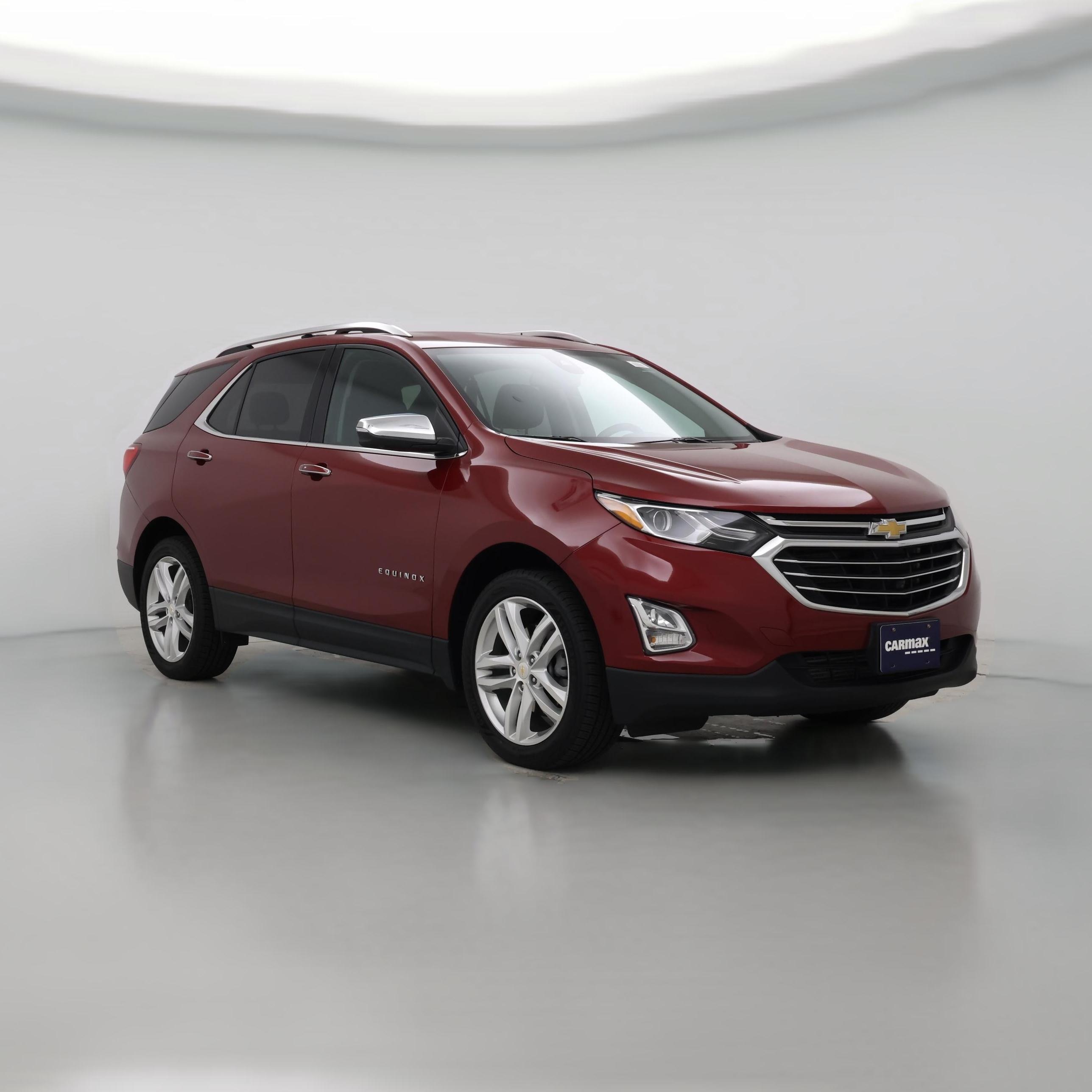 Thumbnail: 2020 Chevrolet Equinox - 1