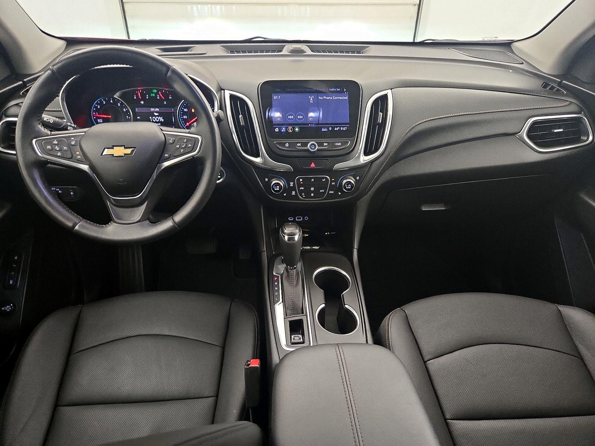 Thumbnail: 2020 Chevrolet Equinox - 9