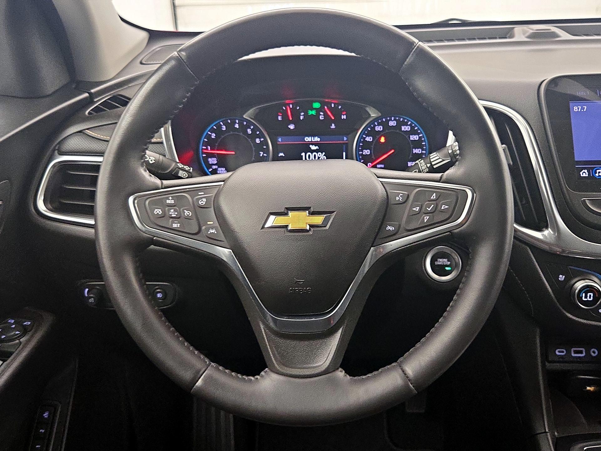 Thumbnail: 2020 Chevrolet Equinox - 10