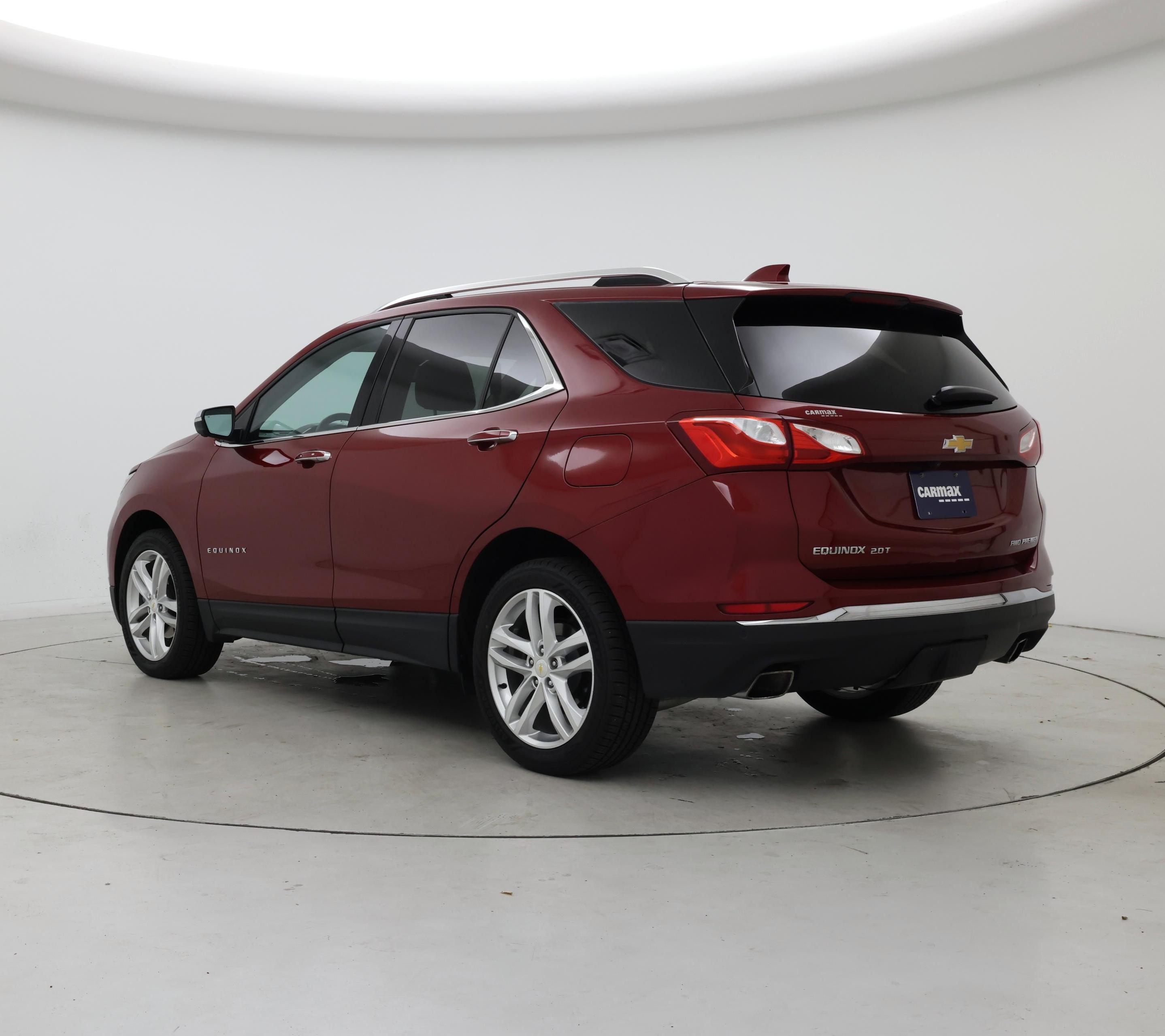 Thumbnail: 2020 Chevrolet Equinox - 2