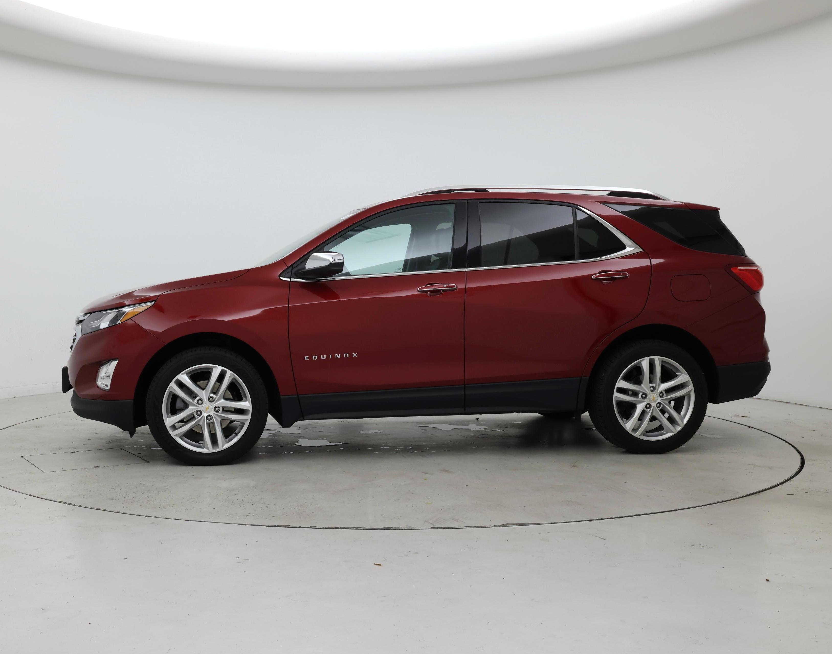 Thumbnail: 2020 Chevrolet Equinox - 3