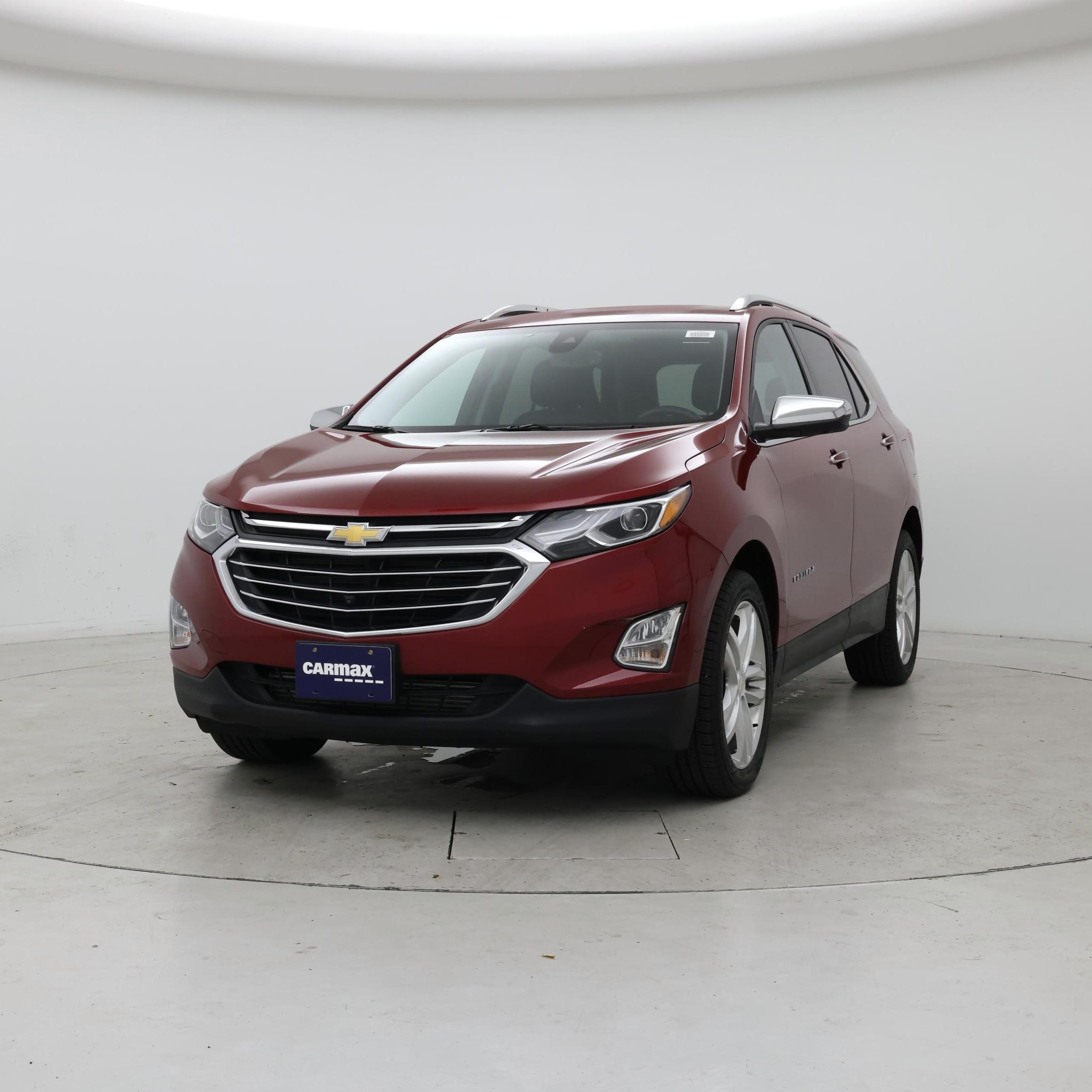 Thumbnail: 2020 Chevrolet Equinox - 4