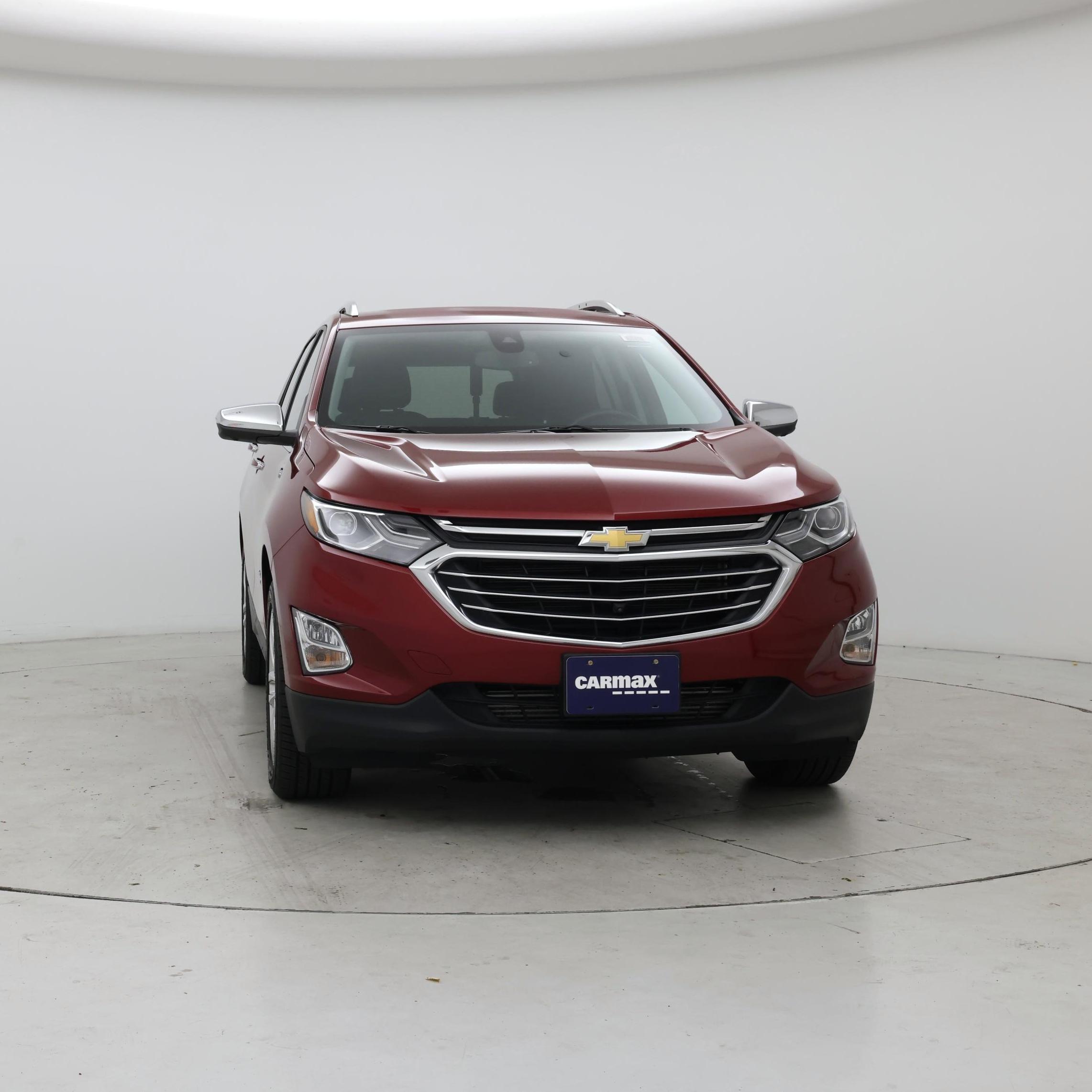 Thumbnail: 2020 Chevrolet Equinox - 5