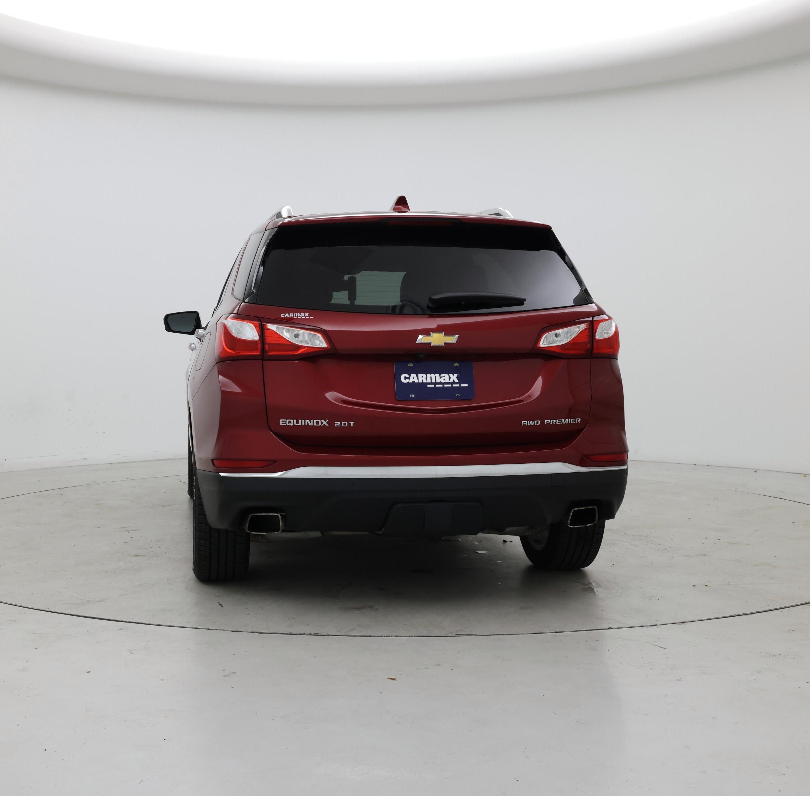 Thumbnail: 2020 Chevrolet Equinox - 6
