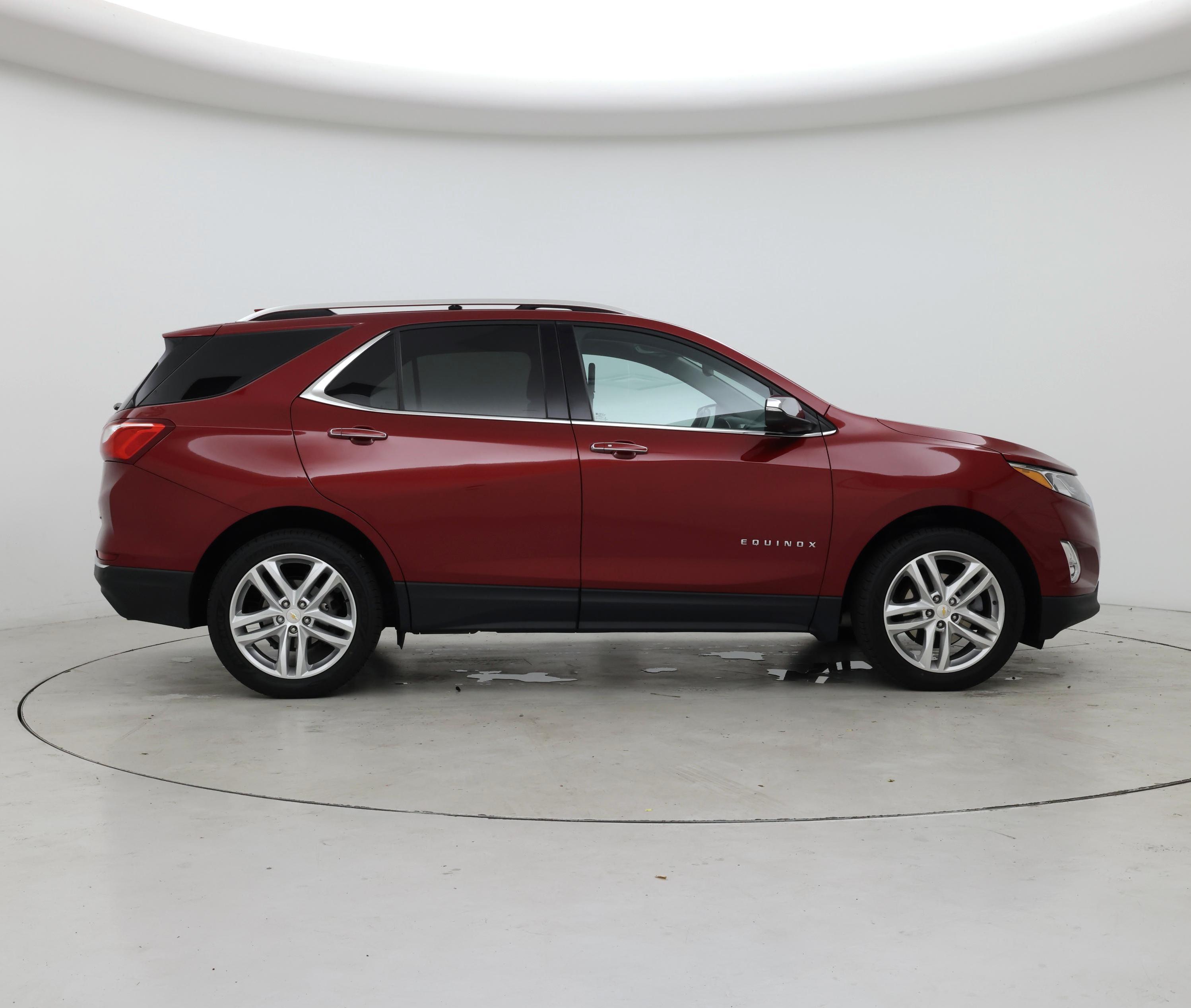 Thumbnail: 2020 Chevrolet Equinox - 7