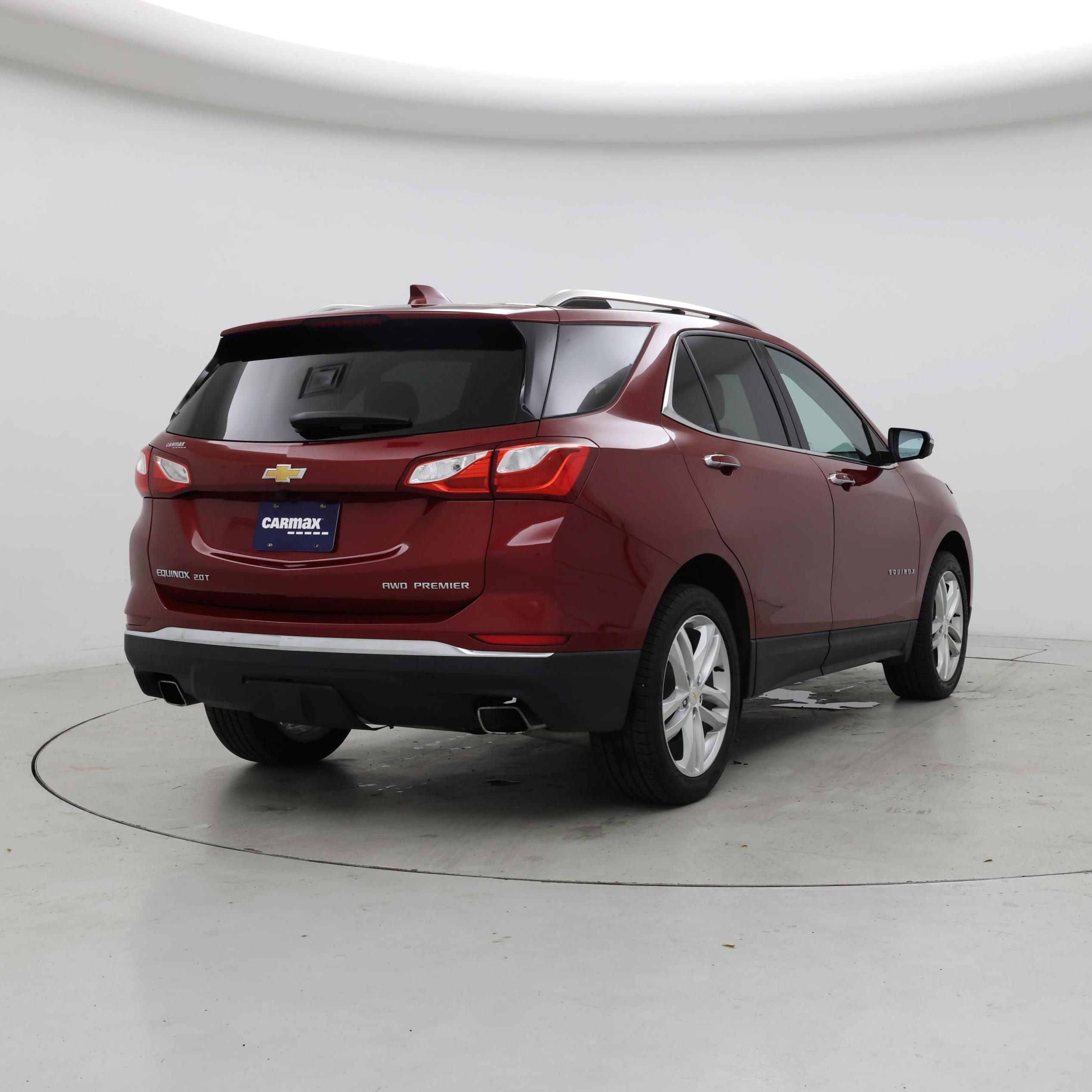 Thumbnail: 2020 Chevrolet Equinox - 8