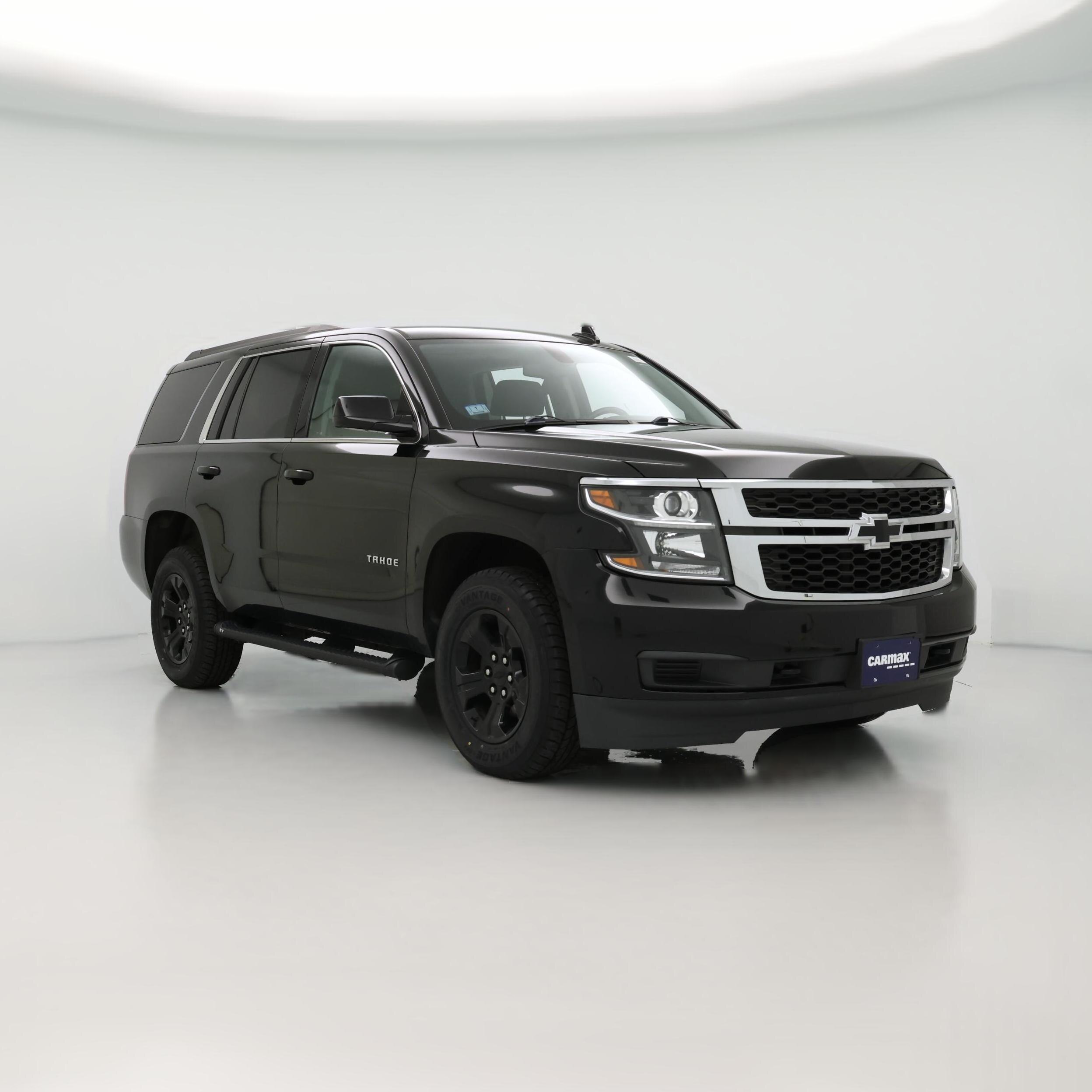 Thumbnail: 2020 Chevrolet Tahoe - 1
