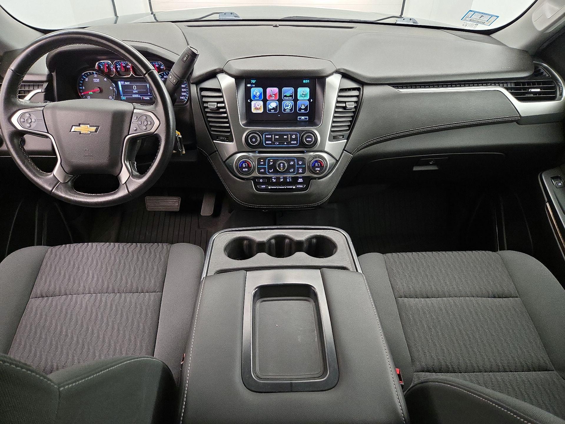 Thumbnail: 2020 Chevrolet Tahoe - 9