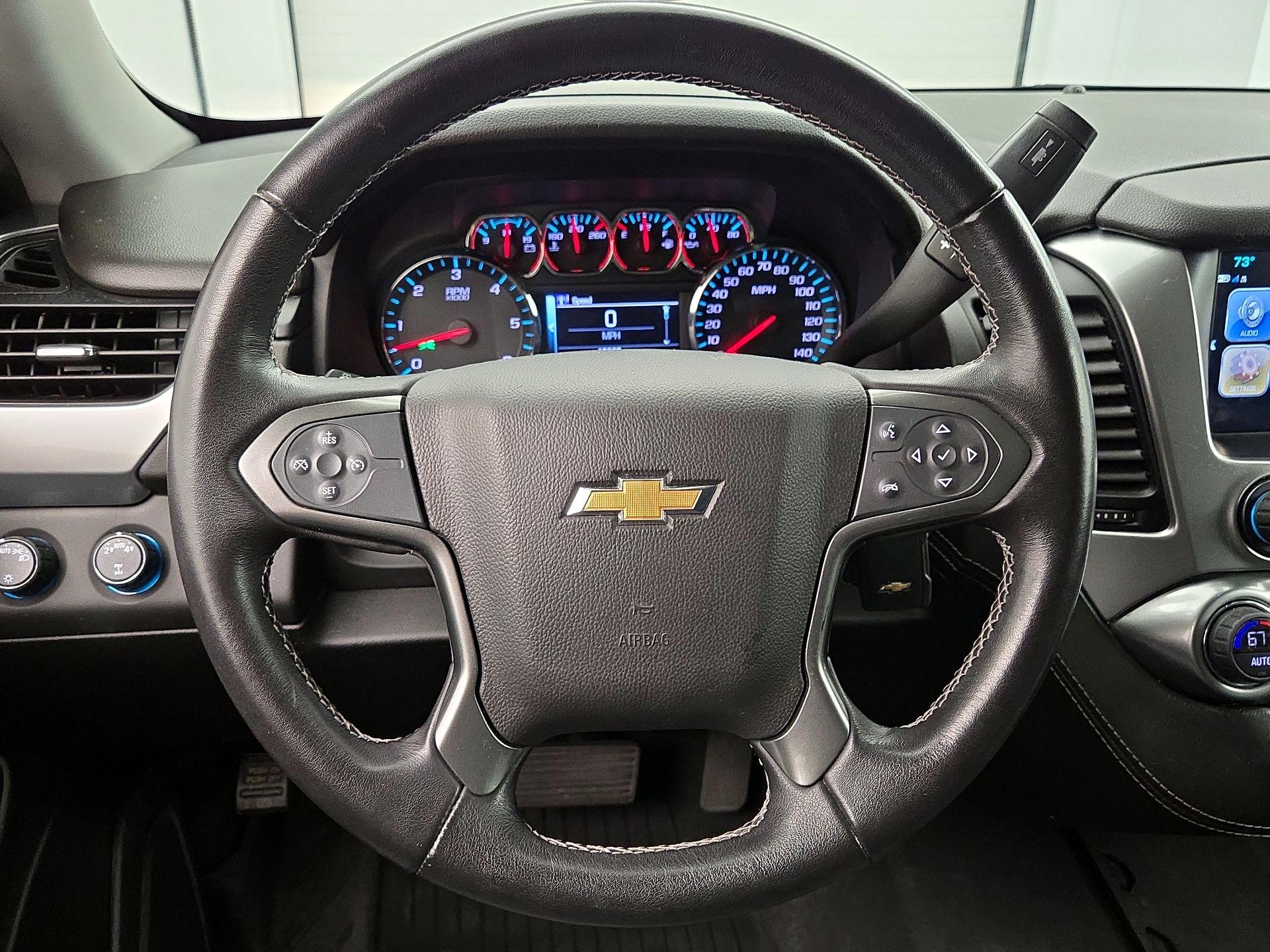 Thumbnail: 2020 Chevrolet Tahoe - 10