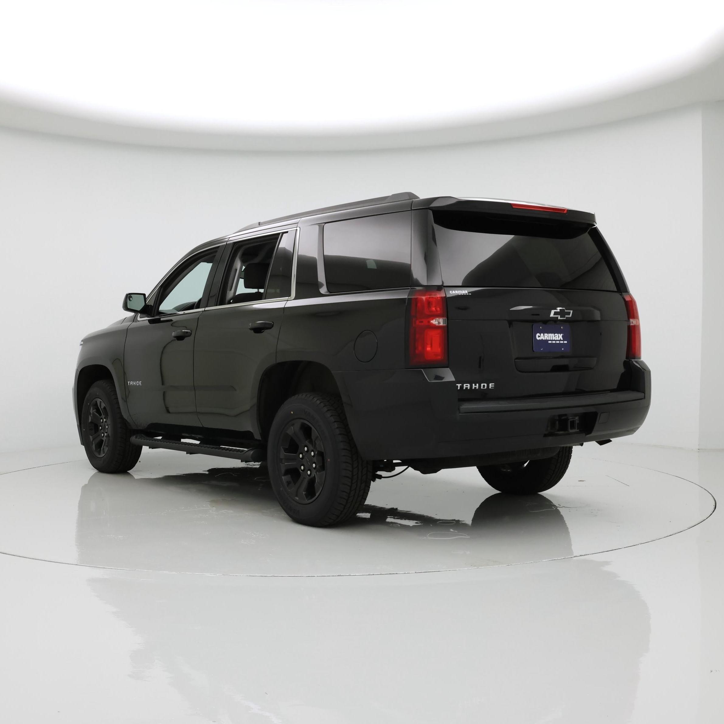 Thumbnail: 2020 Chevrolet Tahoe - 2