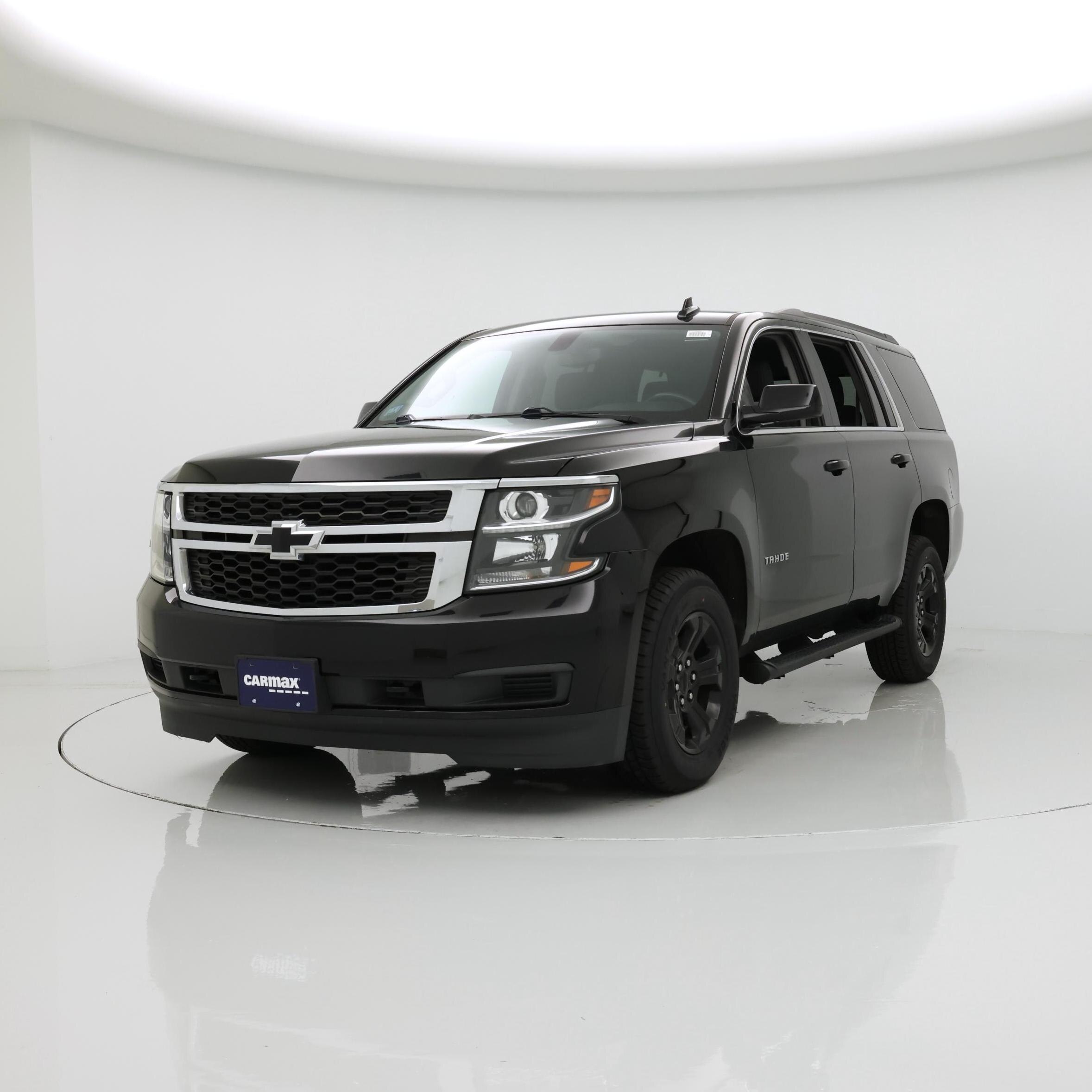 Thumbnail: 2020 Chevrolet Tahoe - 4