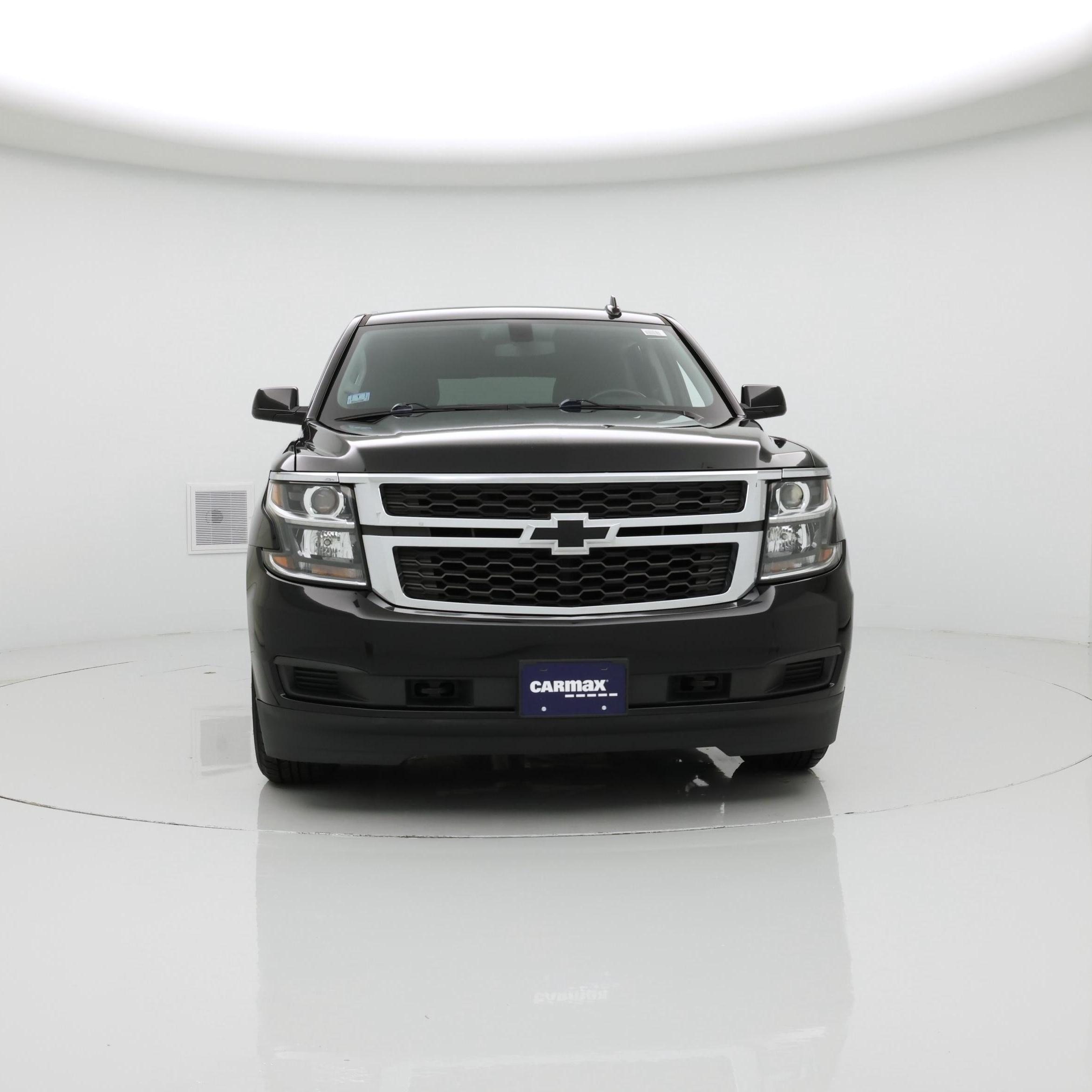 Thumbnail: 2020 Chevrolet Tahoe - 5