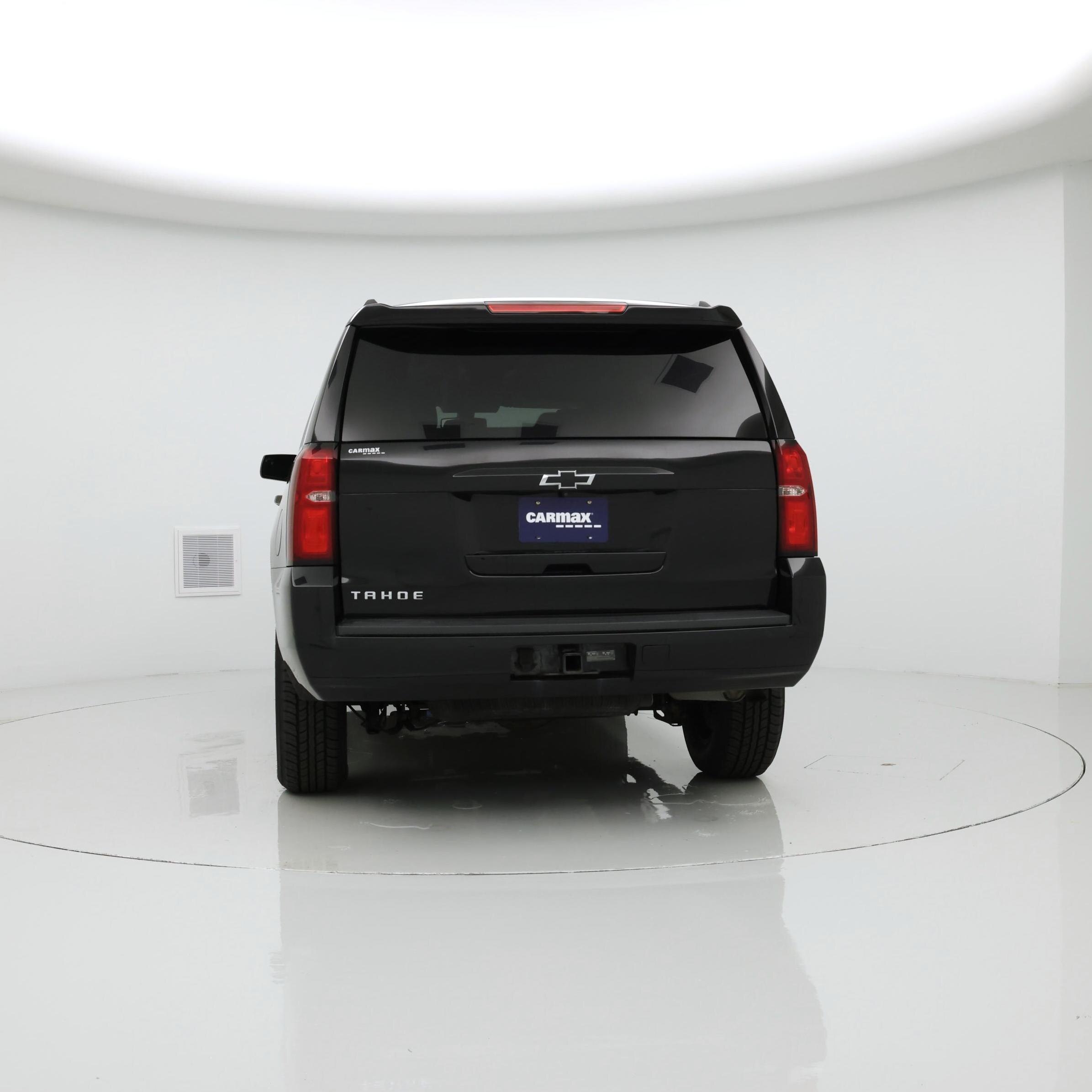 Thumbnail: 2020 Chevrolet Tahoe - 6