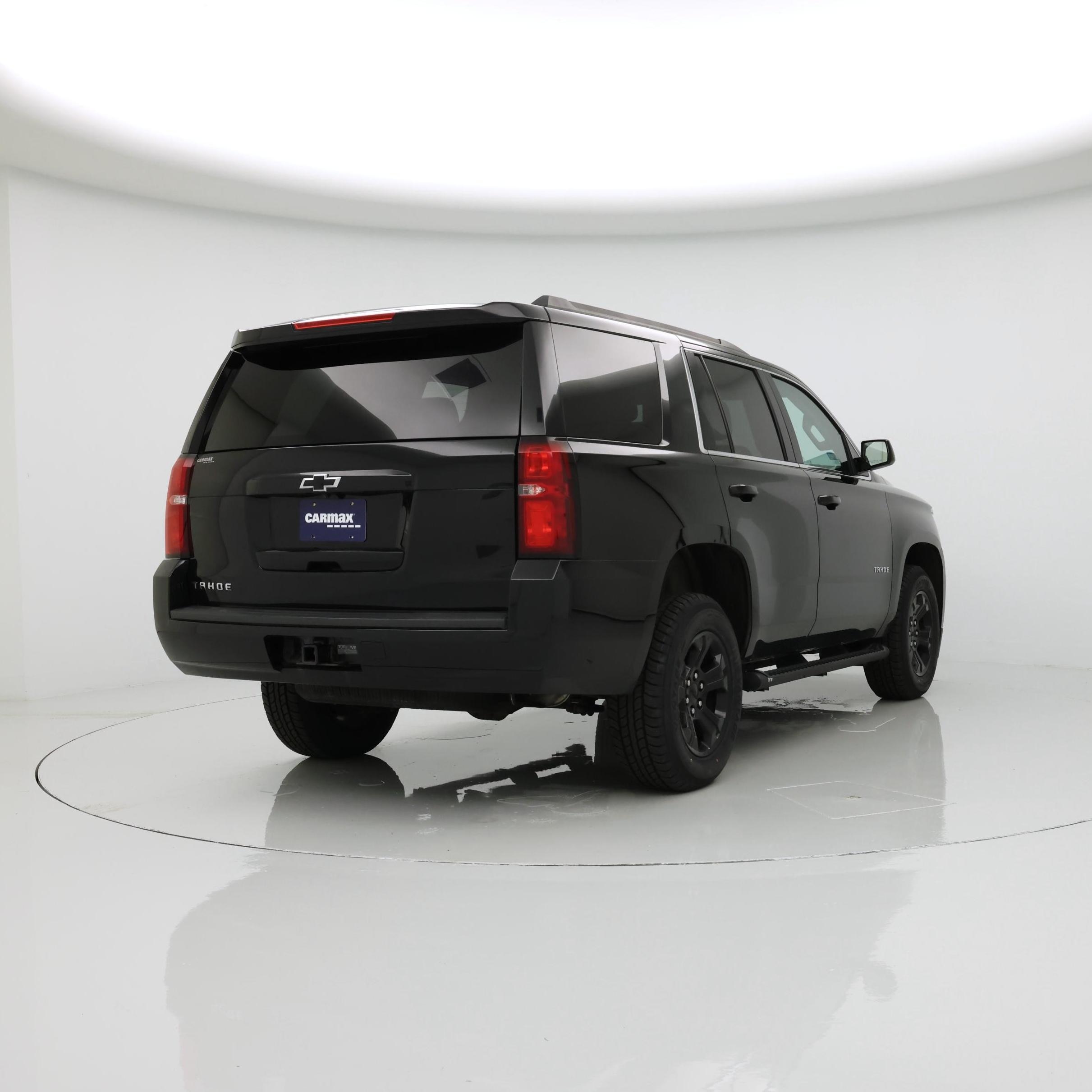 Thumbnail: 2020 Chevrolet Tahoe - 8