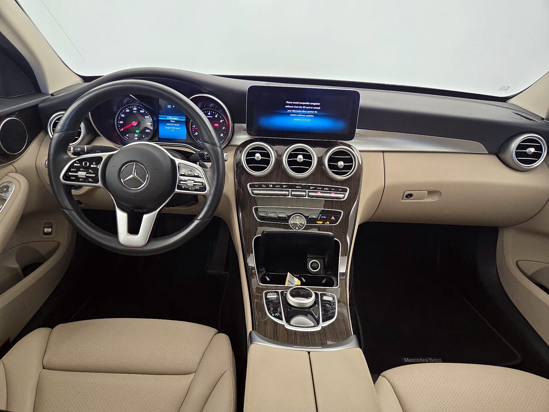 Thumbnail: 2019 Mercedes-Benz C-Class - 9