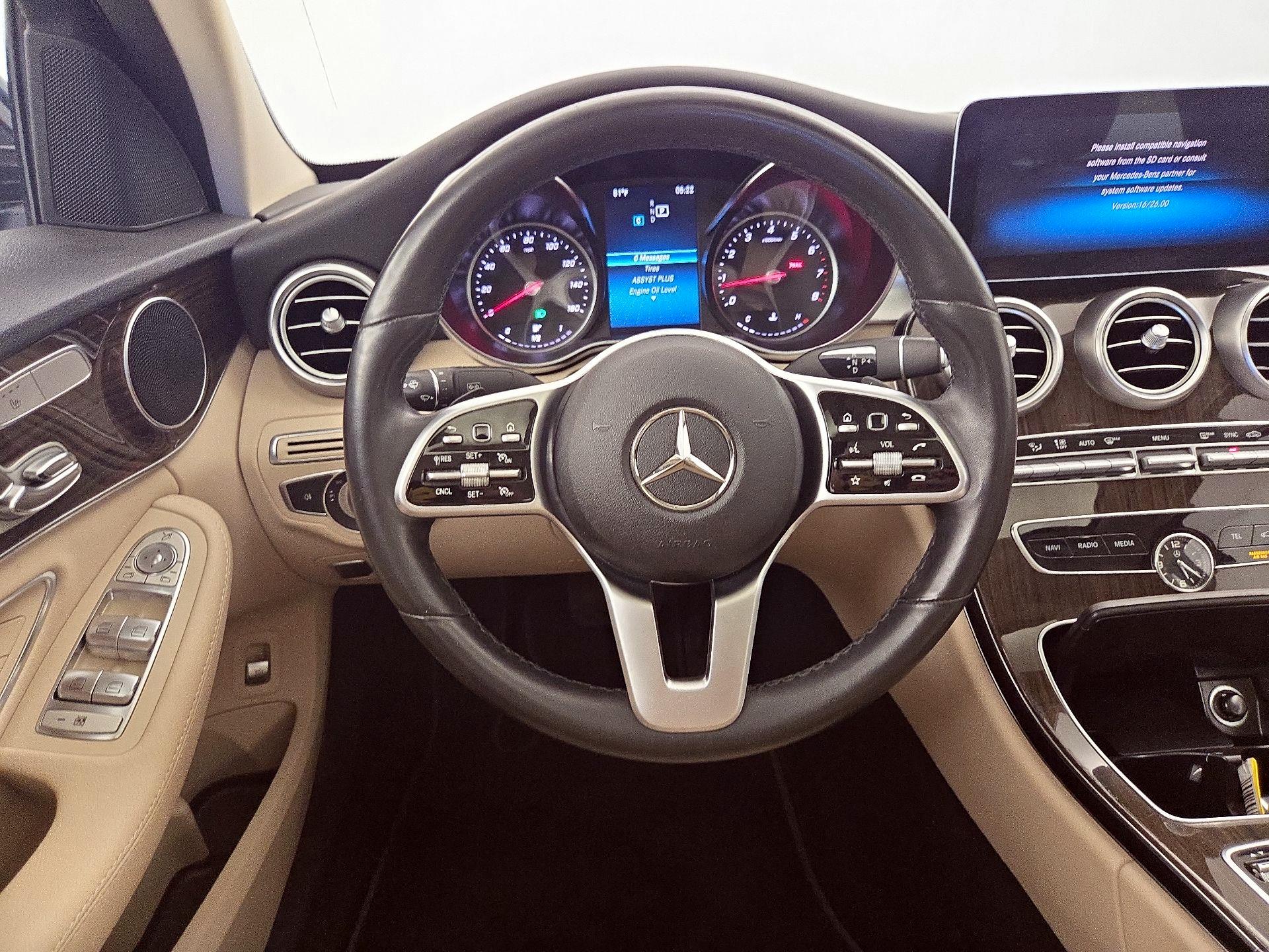 Thumbnail: 2019 Mercedes-Benz C-Class - 10
