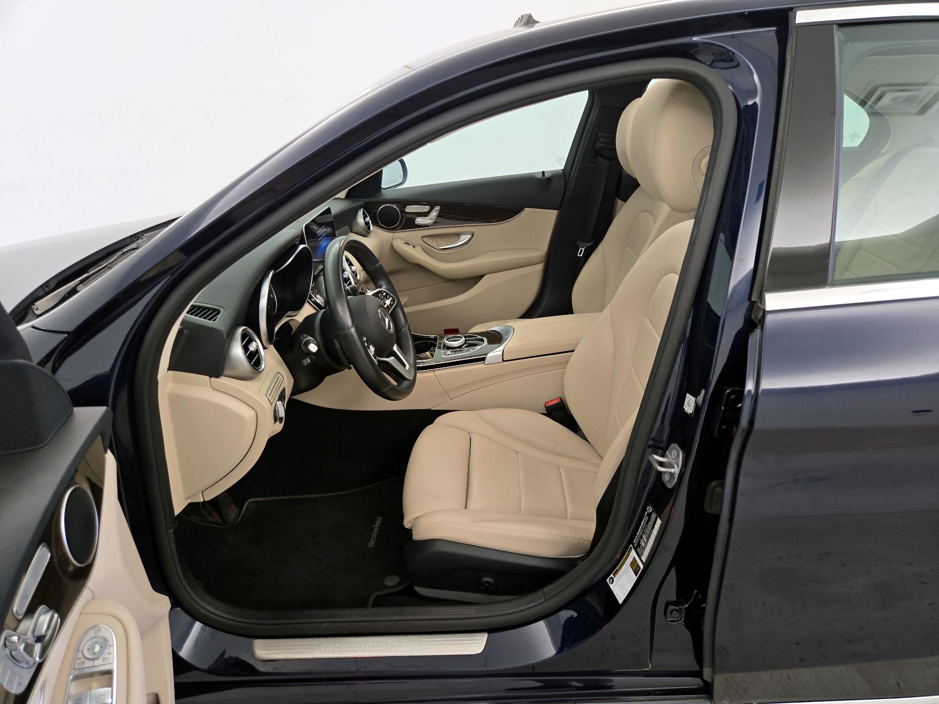 Thumbnail: 2019 Mercedes-Benz C-Class - 11