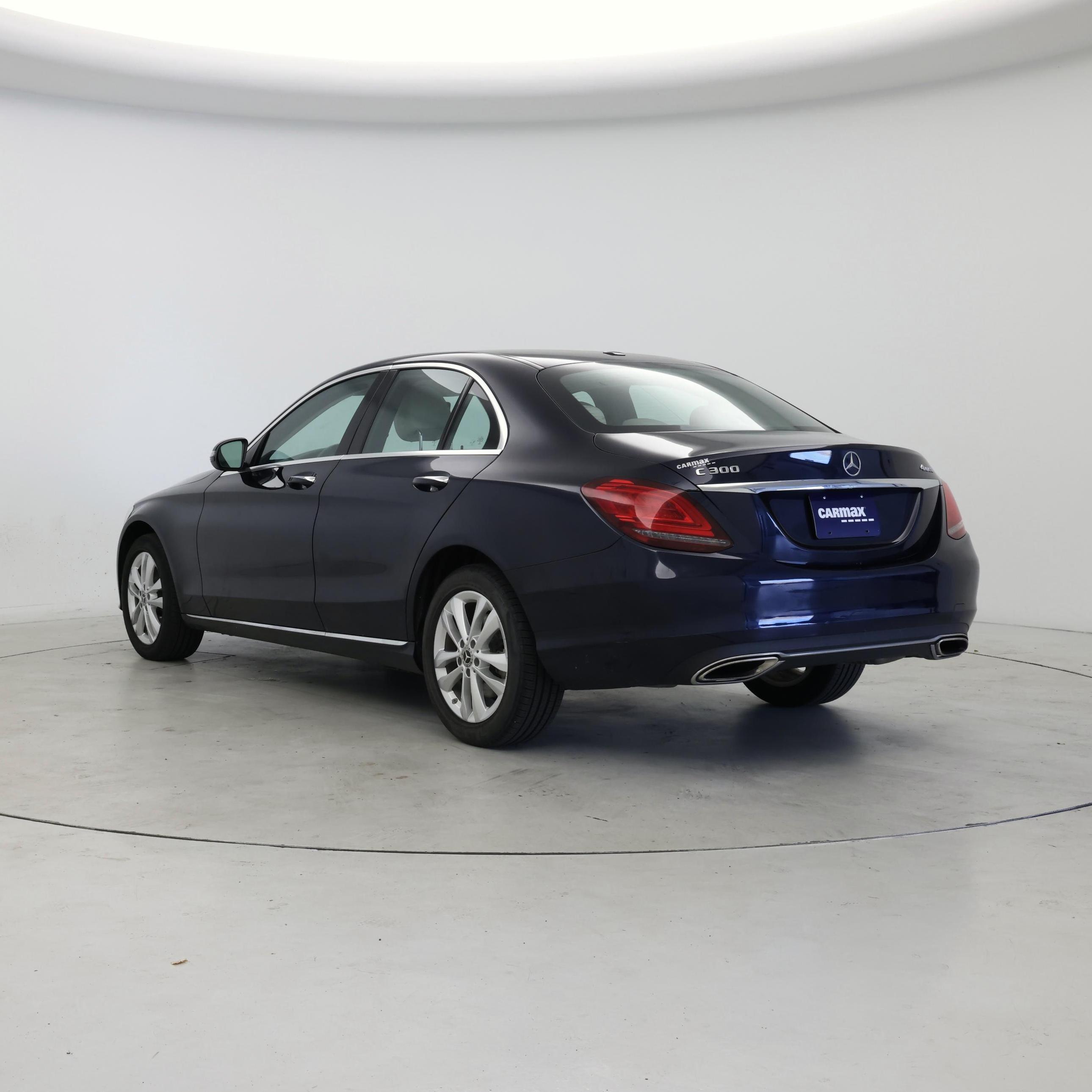 Thumbnail: 2019 Mercedes-Benz C-Class - 2